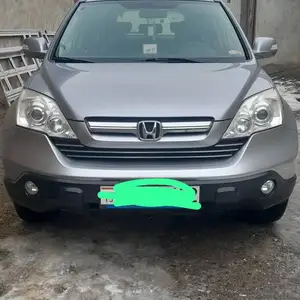 Honda CR-V, 2007