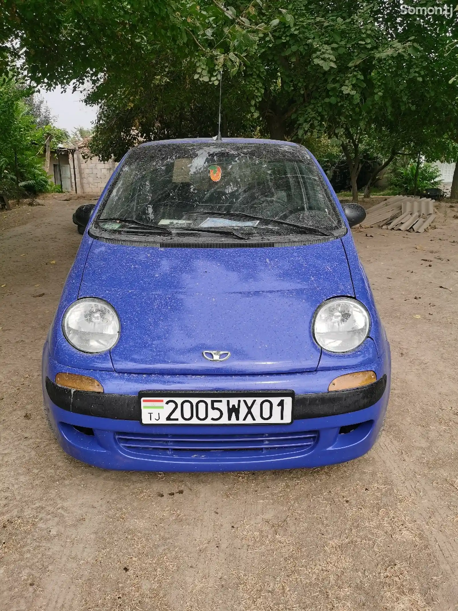 Daewoo Matiz, 1999-1