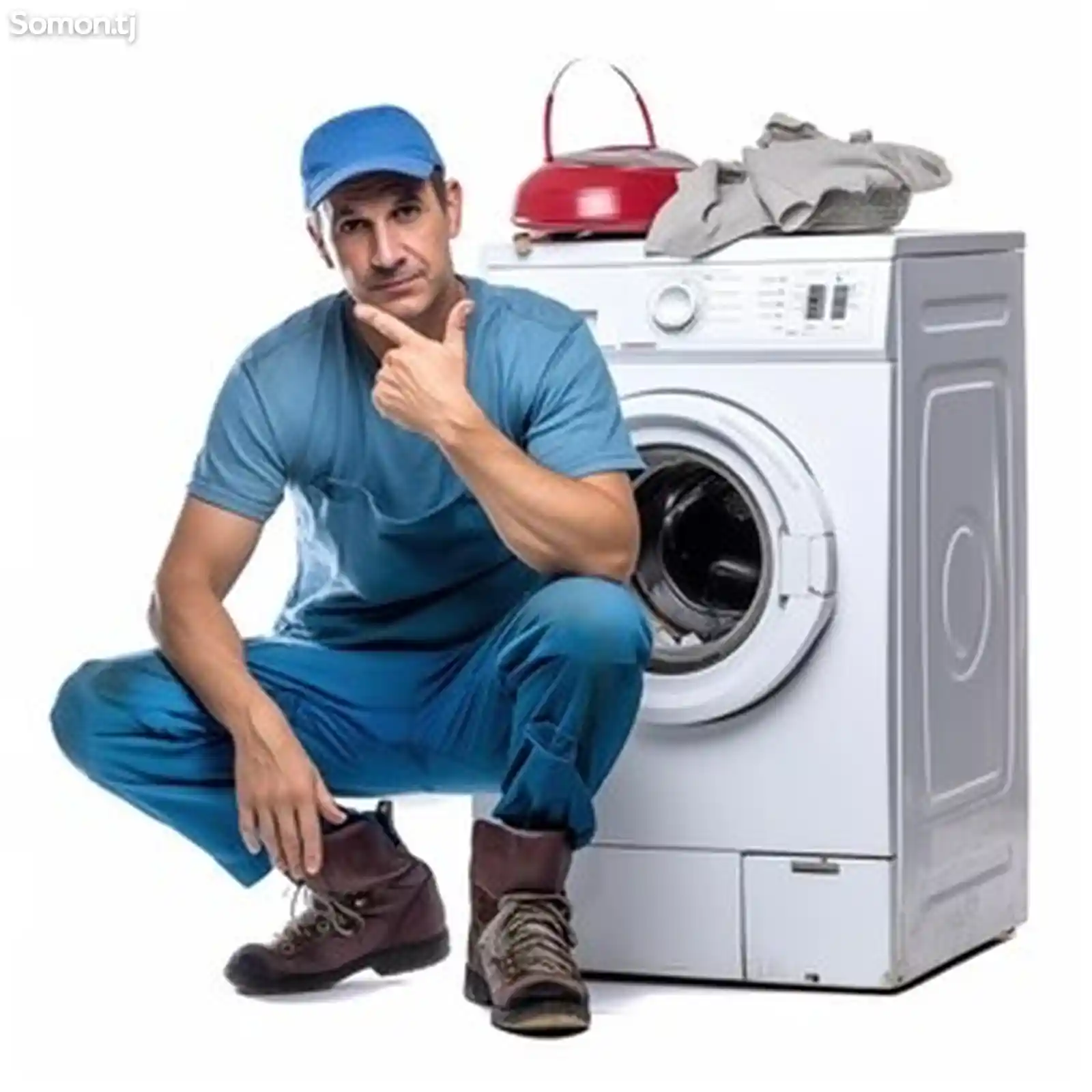 Услуги мастера по ремонту стиральных машин-4