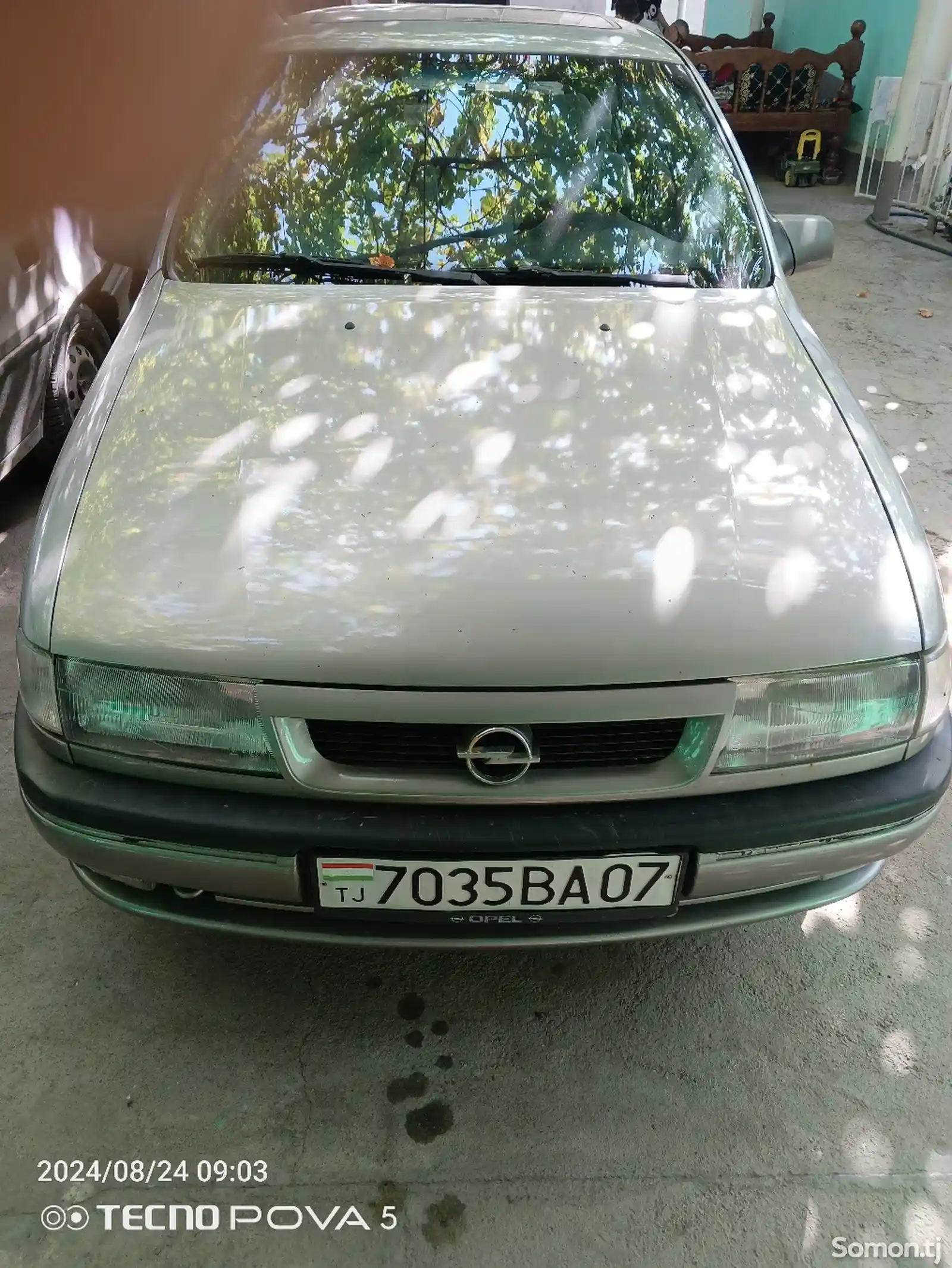 Opel Vectra A, 1995-7