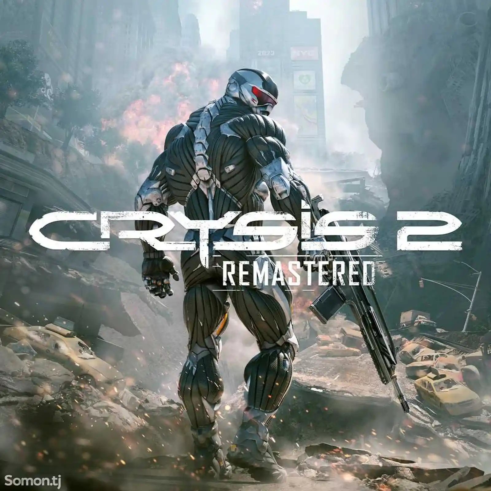 Игры Crysis Trilogy Remastered-3
