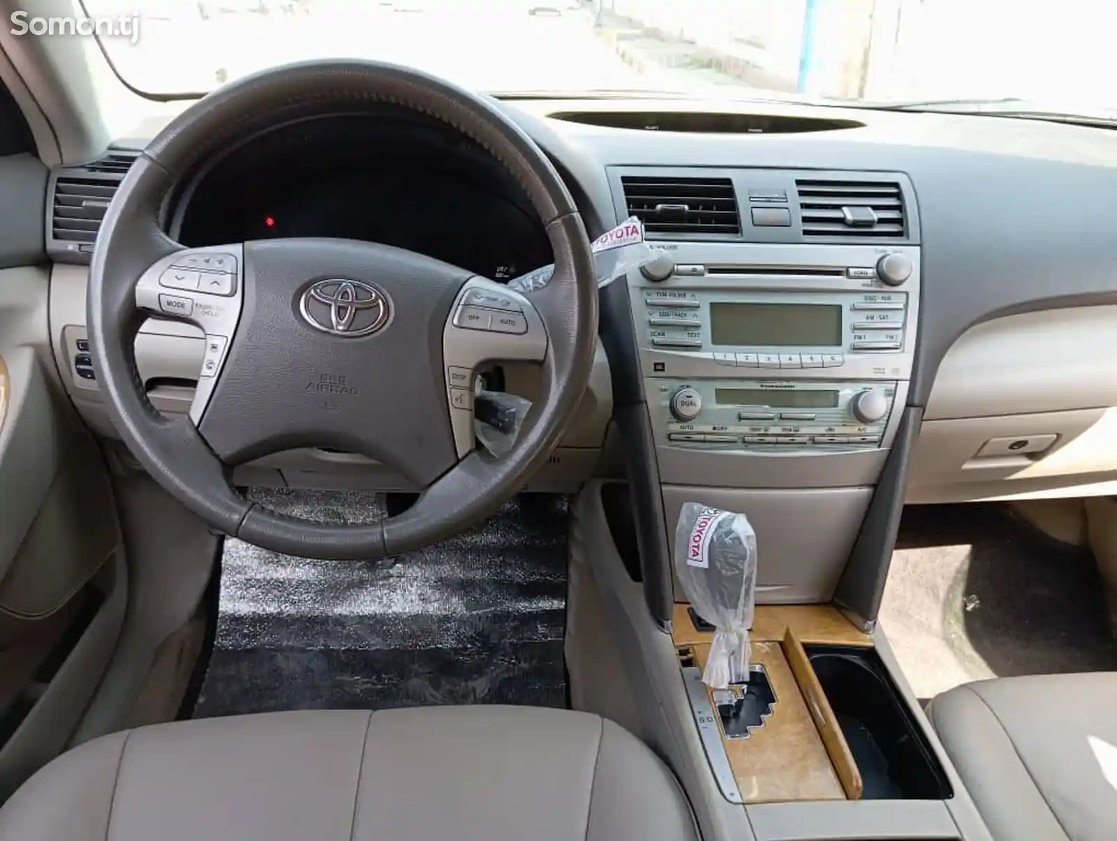 Toyota Camry, 2007-5