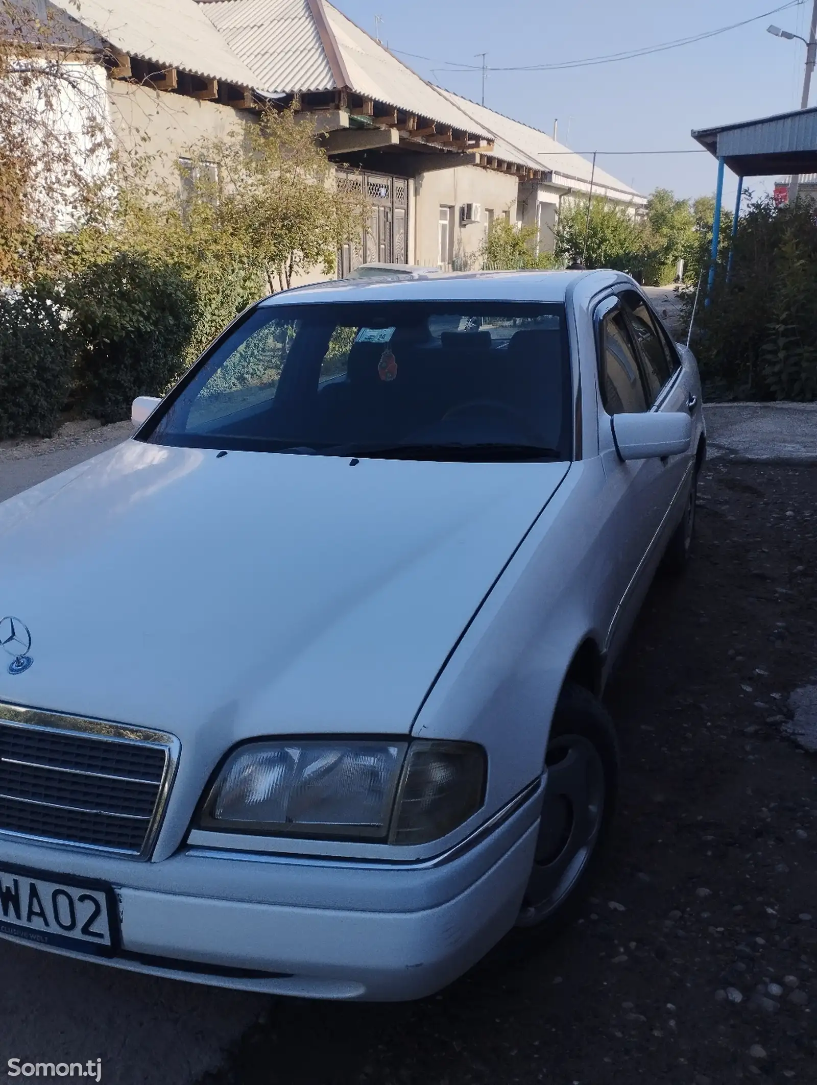 Mercedes-Benz C class, 1994-1