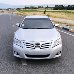 Toyota Camry, 2008