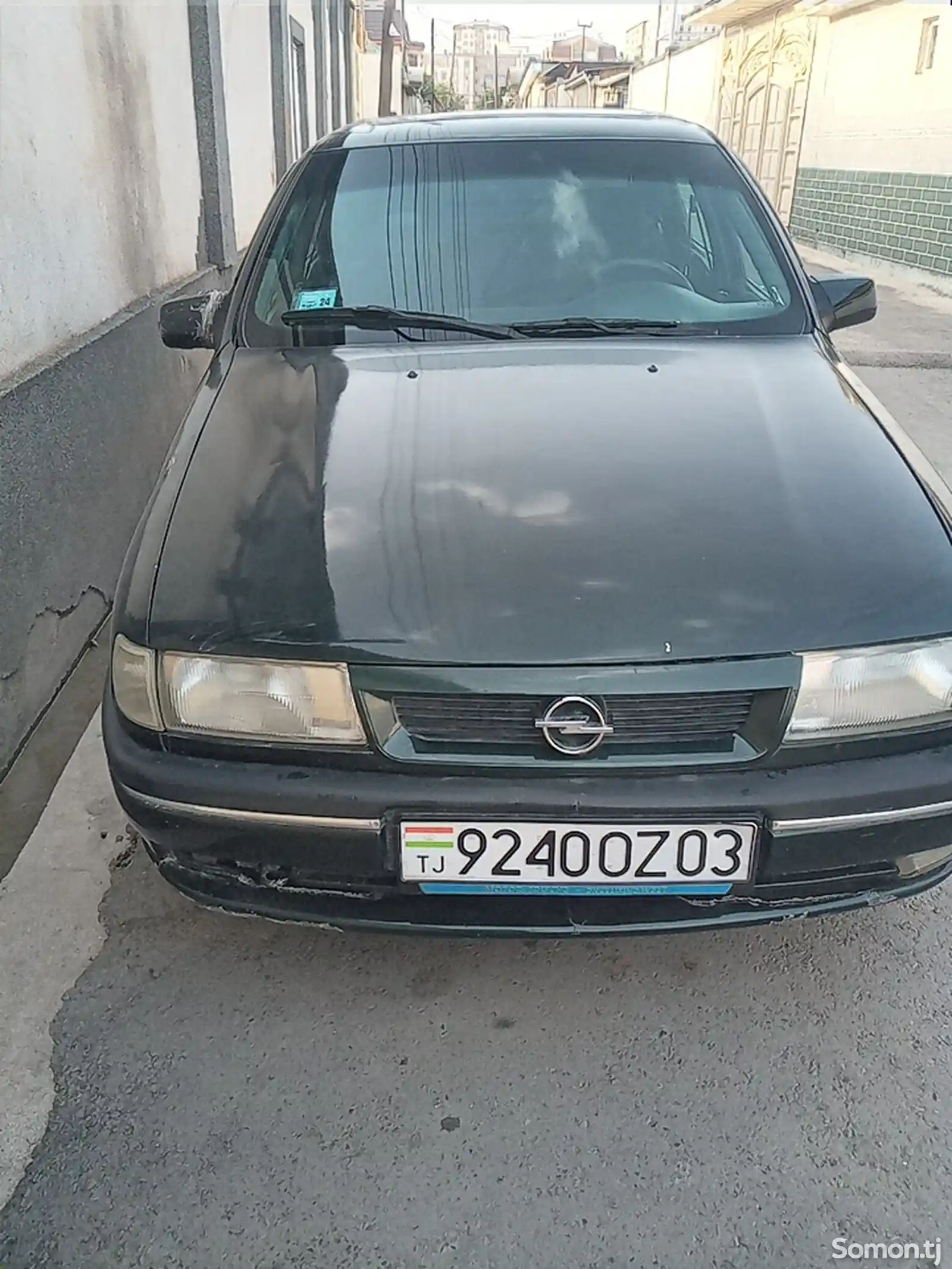 Opel Vectra A, 1995-1