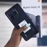 Xiaomi Redmi Note 14 8/256gb blue-3