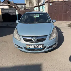 Opel Astra H, 2007