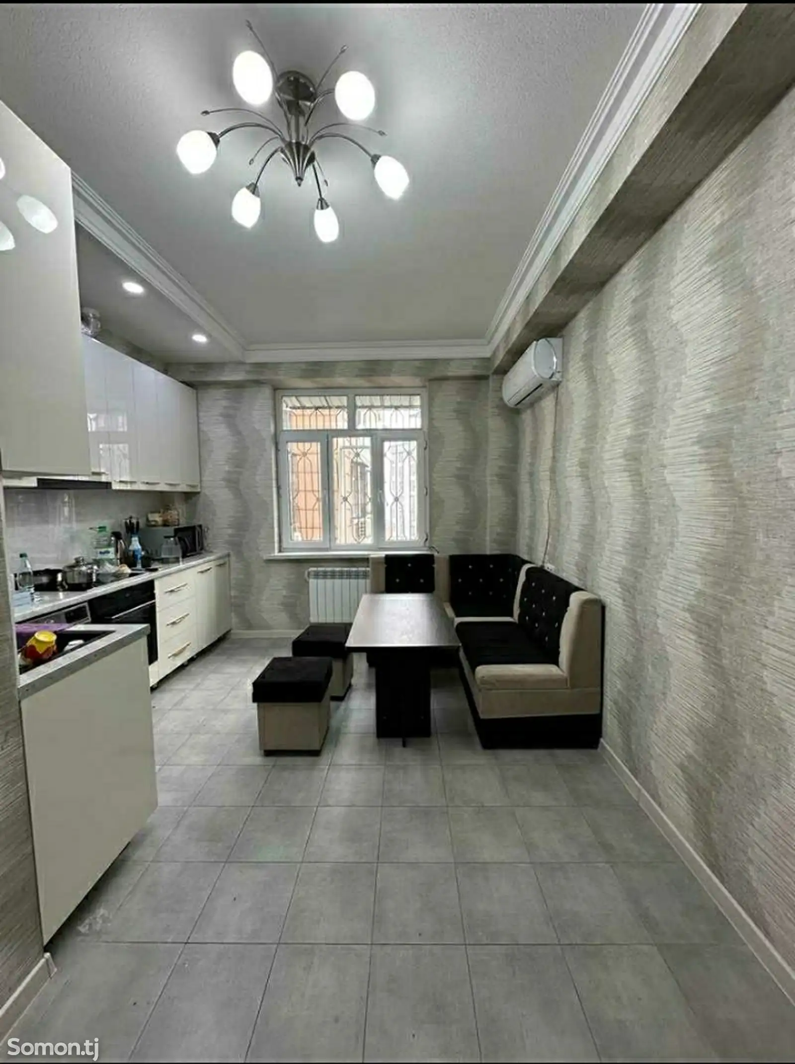 2-комн. квартира, 11 этаж, 89м², Овир Султанбей-5