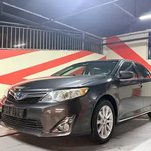 Toyota Camry, 2012