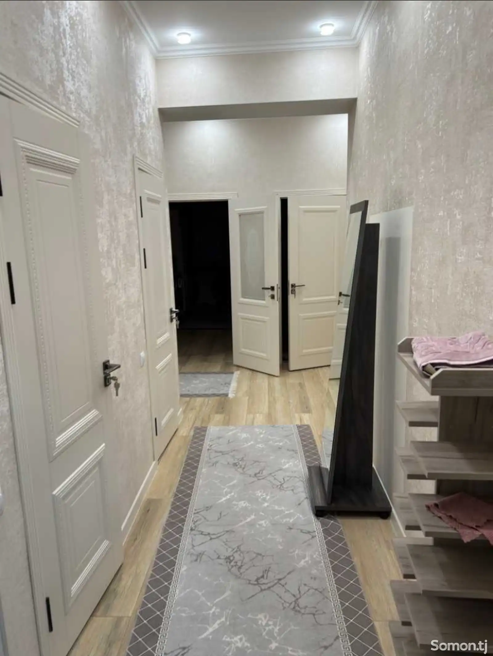 2-комн. квартира, 6 этаж, 70м², шохмансур-1