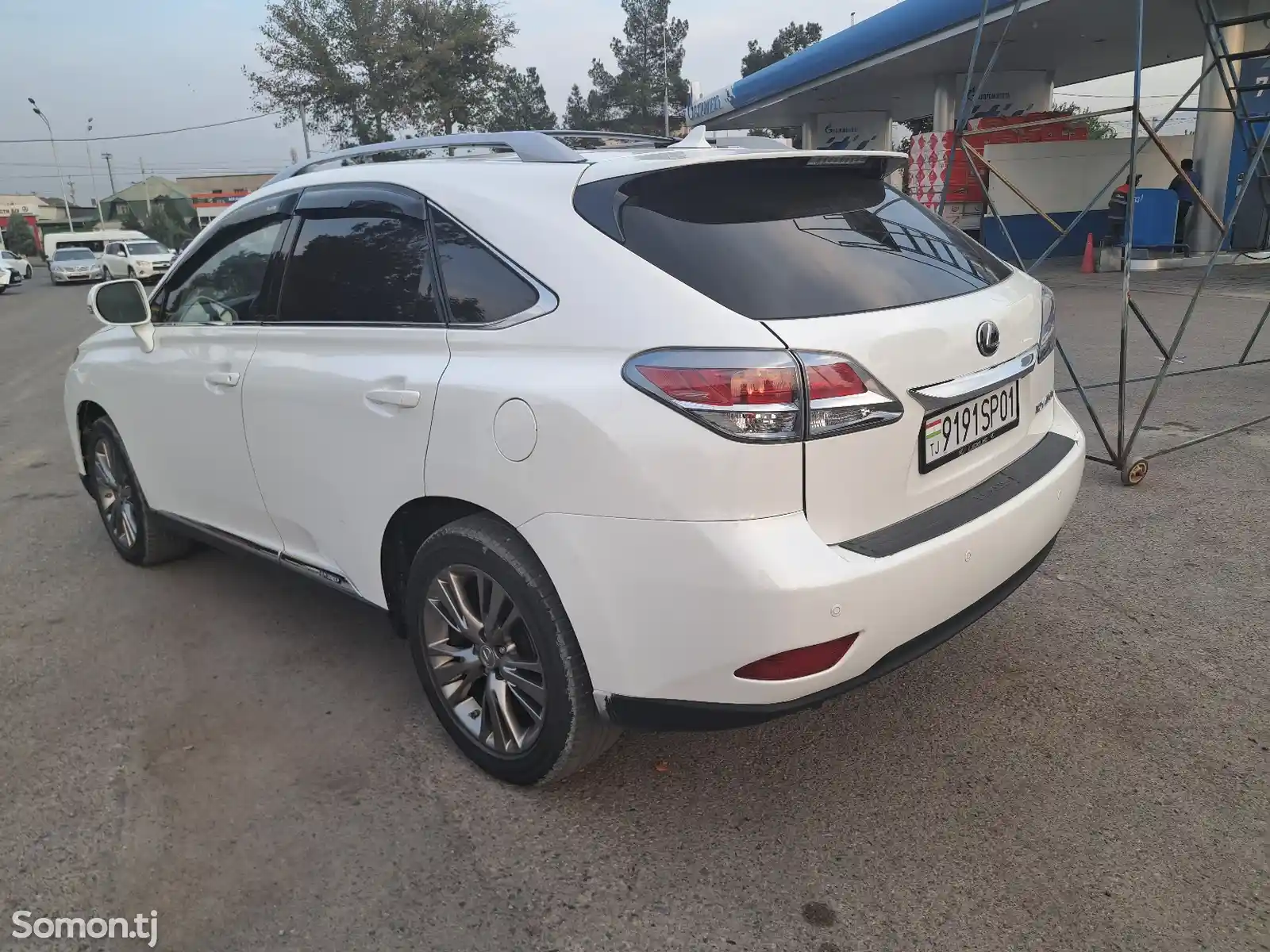 Lexus RX series, 2013-8