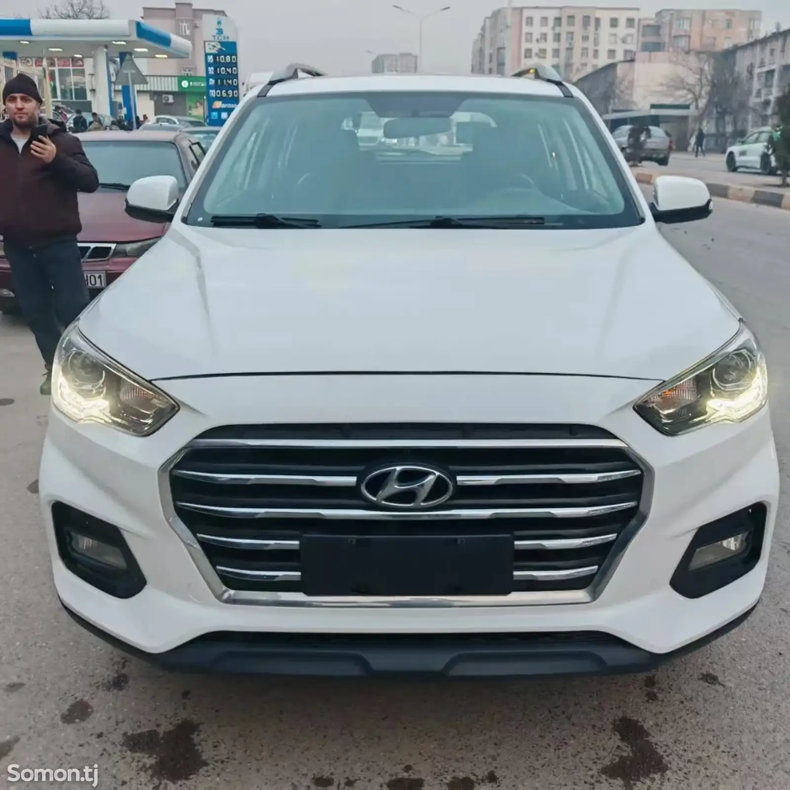 Hyundai ix35, 2019-1