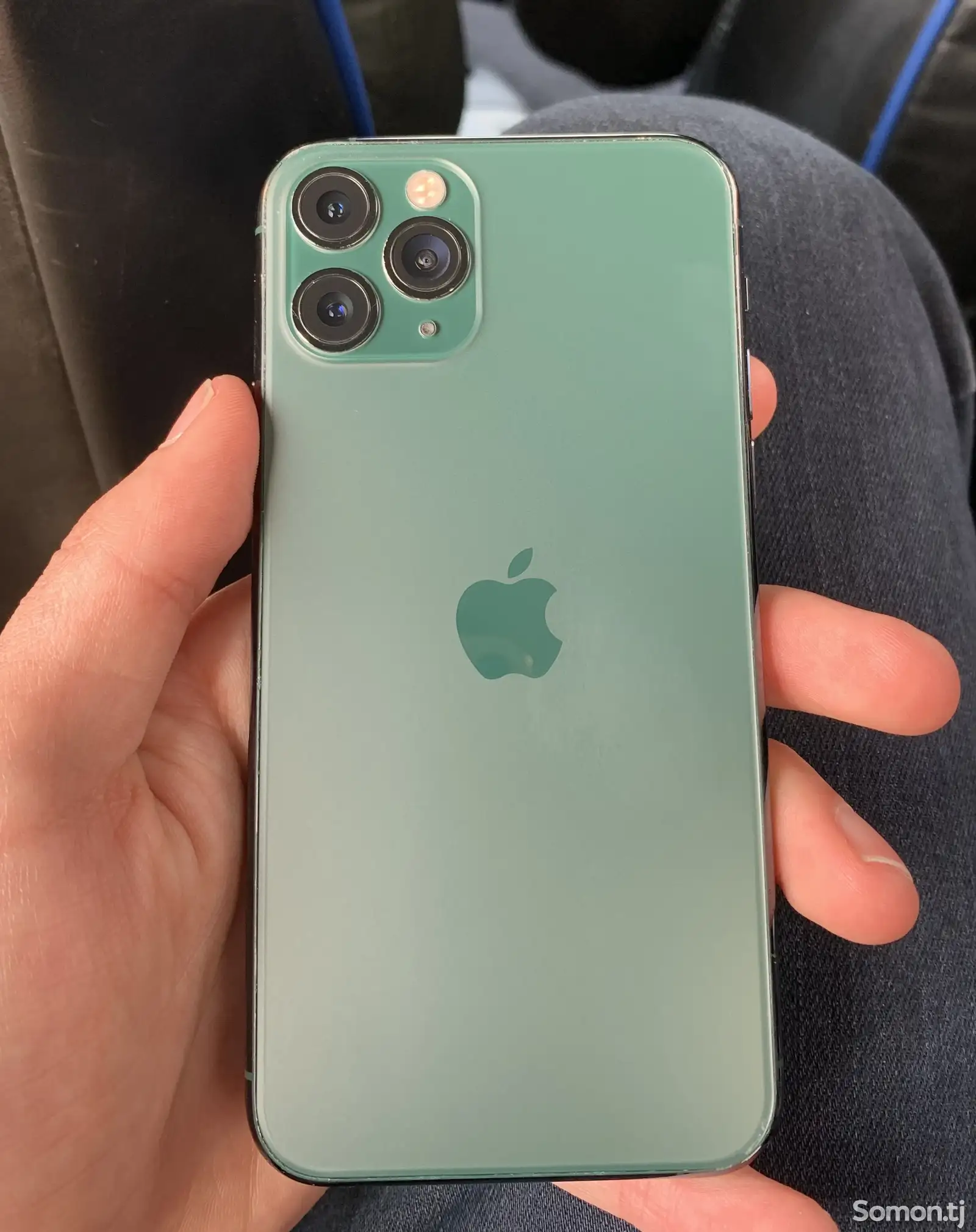 Apple iPhone 11 Pro, 64 gb, Midnight Green-1