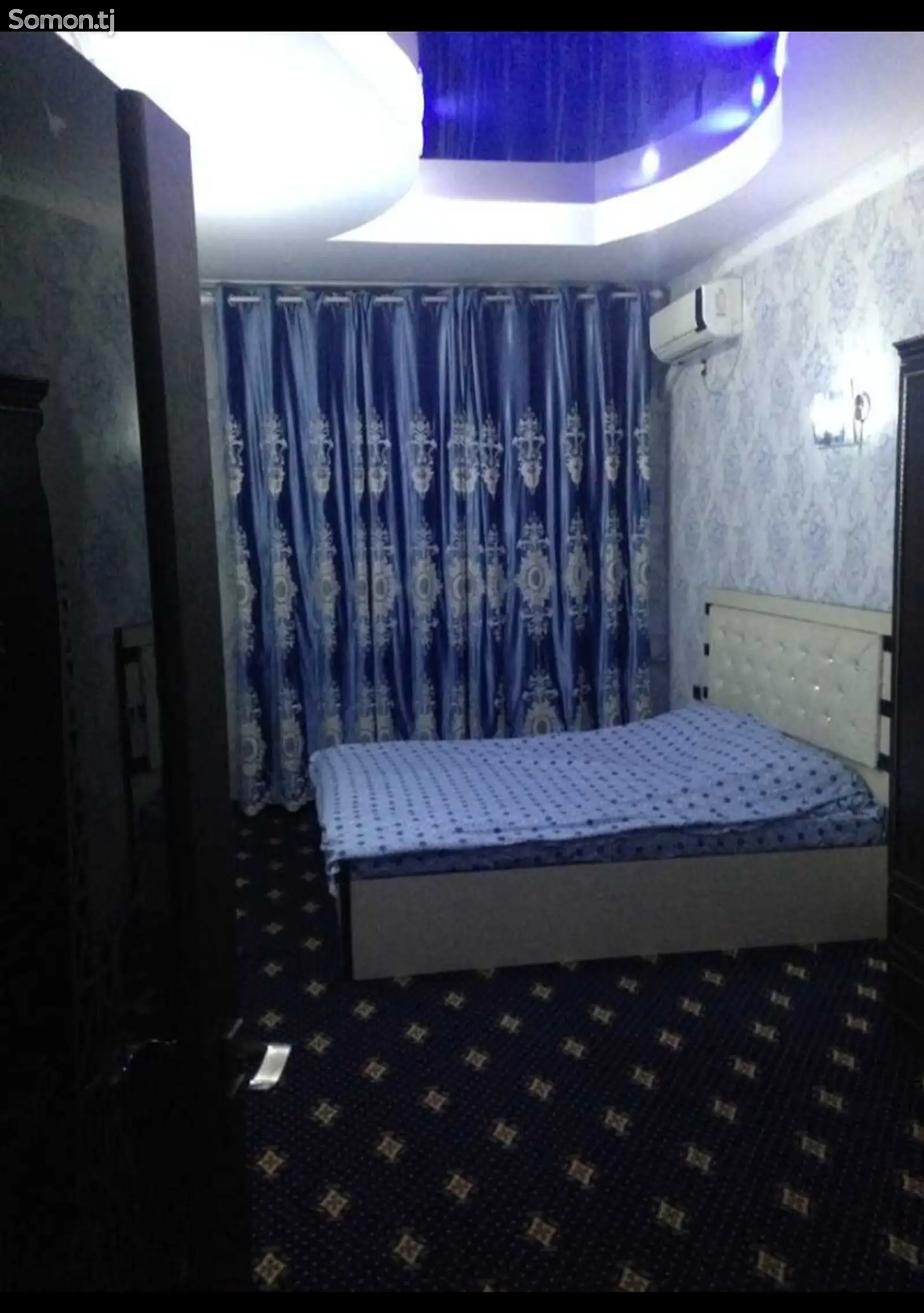 2-комн. квартира, 3 этаж, 81м², Шохмансур-2