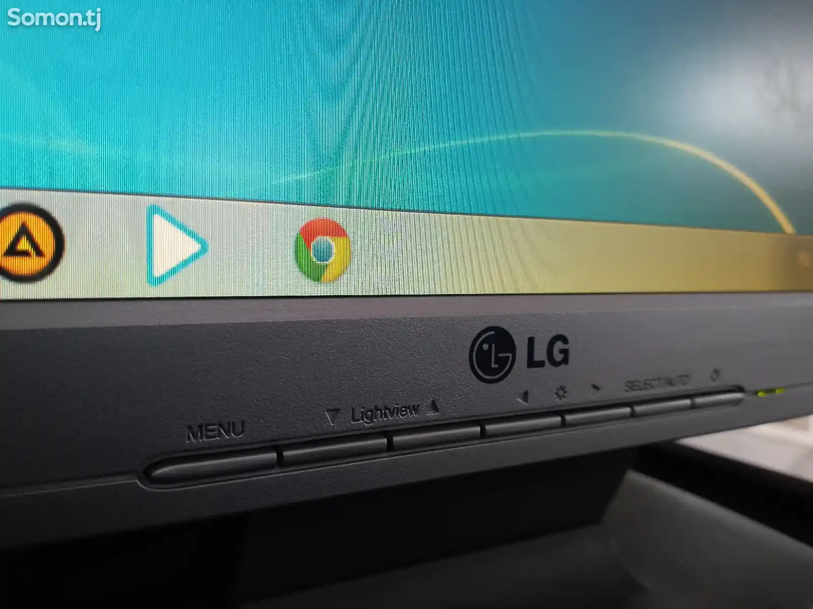 Монитор LG L1715S 17-8