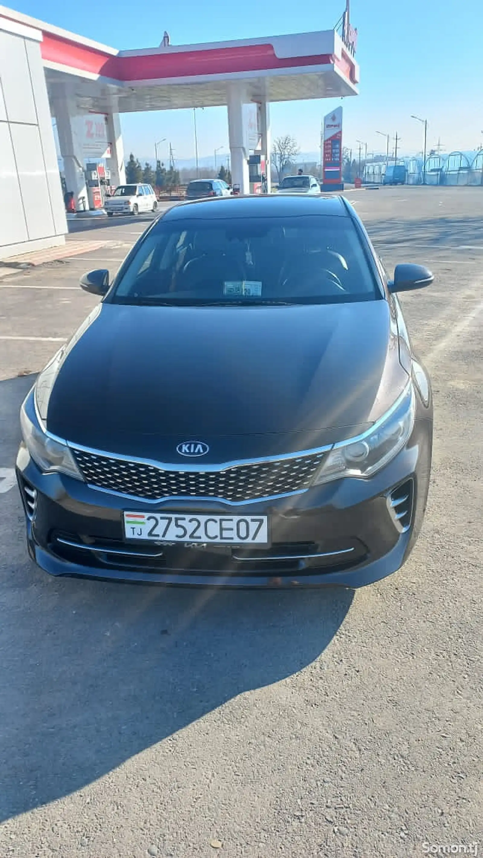 Kia K5, 2015-1