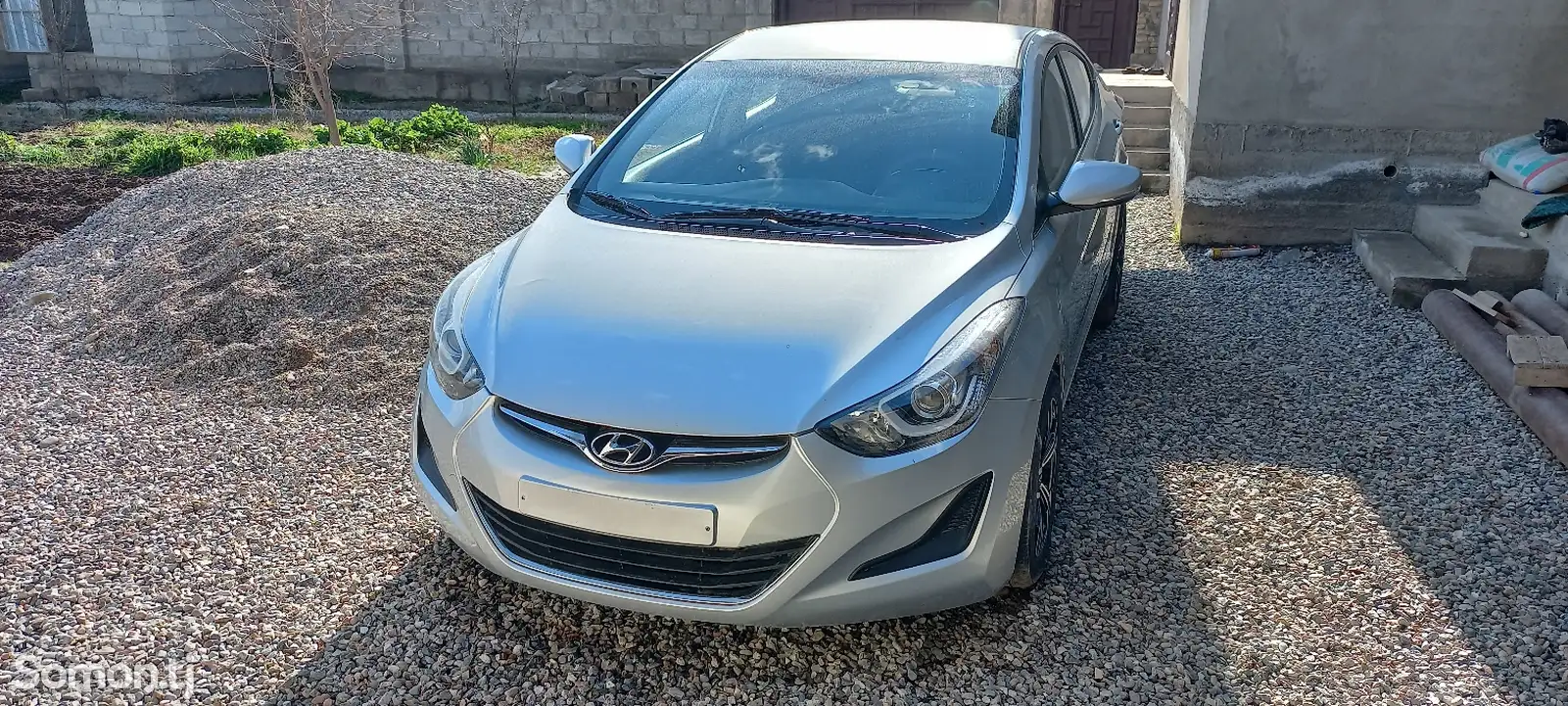 Hyundai Avante, 2015-1