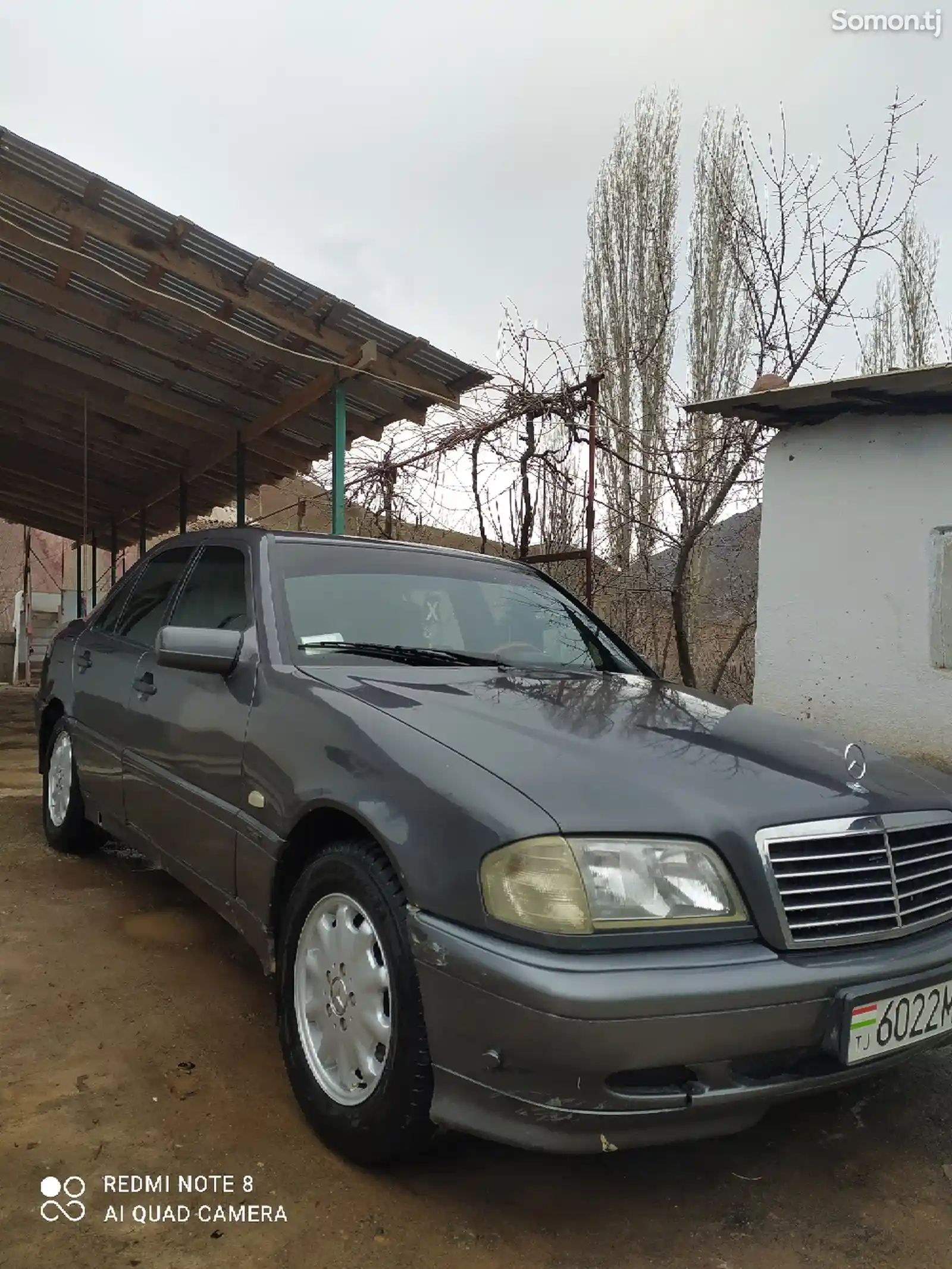 Mercedes-Benz C class, 1994-4