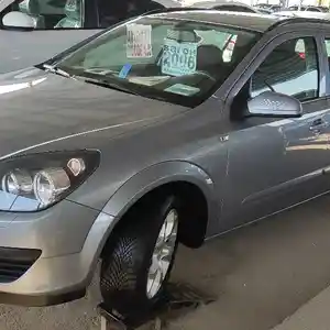 Opel Astra H, 2006