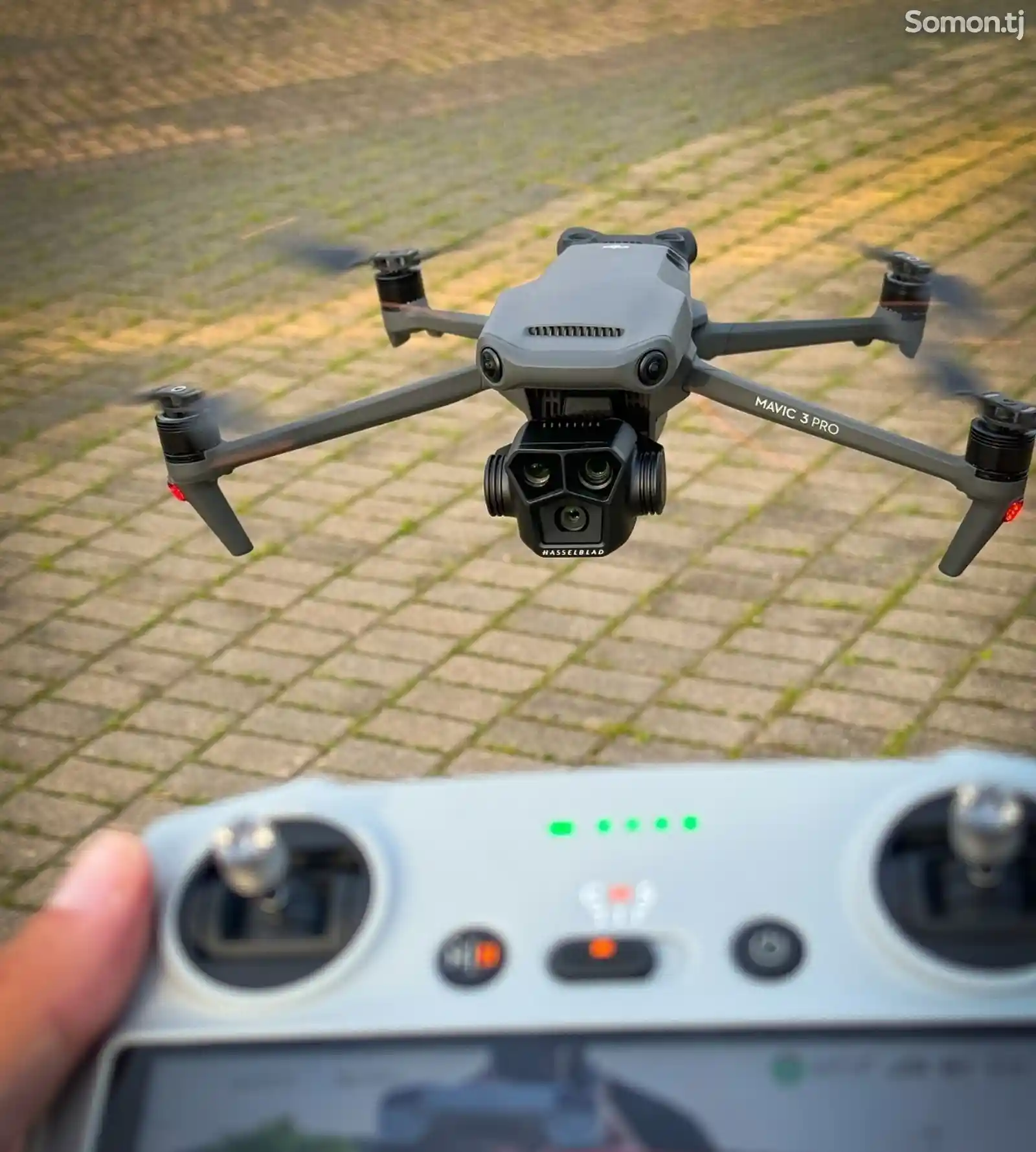 Квадрокоптер Mavic 3 pro-1