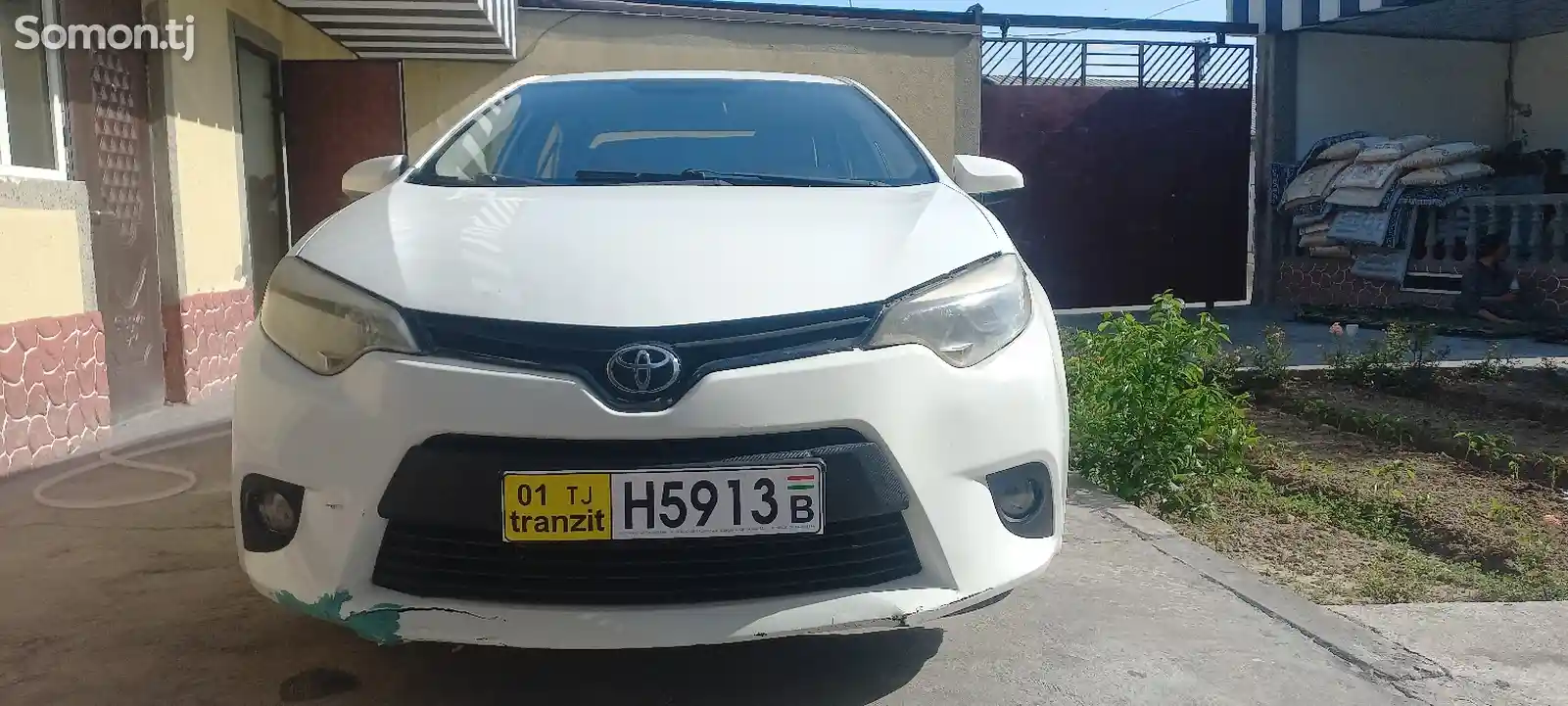 Toyota Corolla, 2015-6