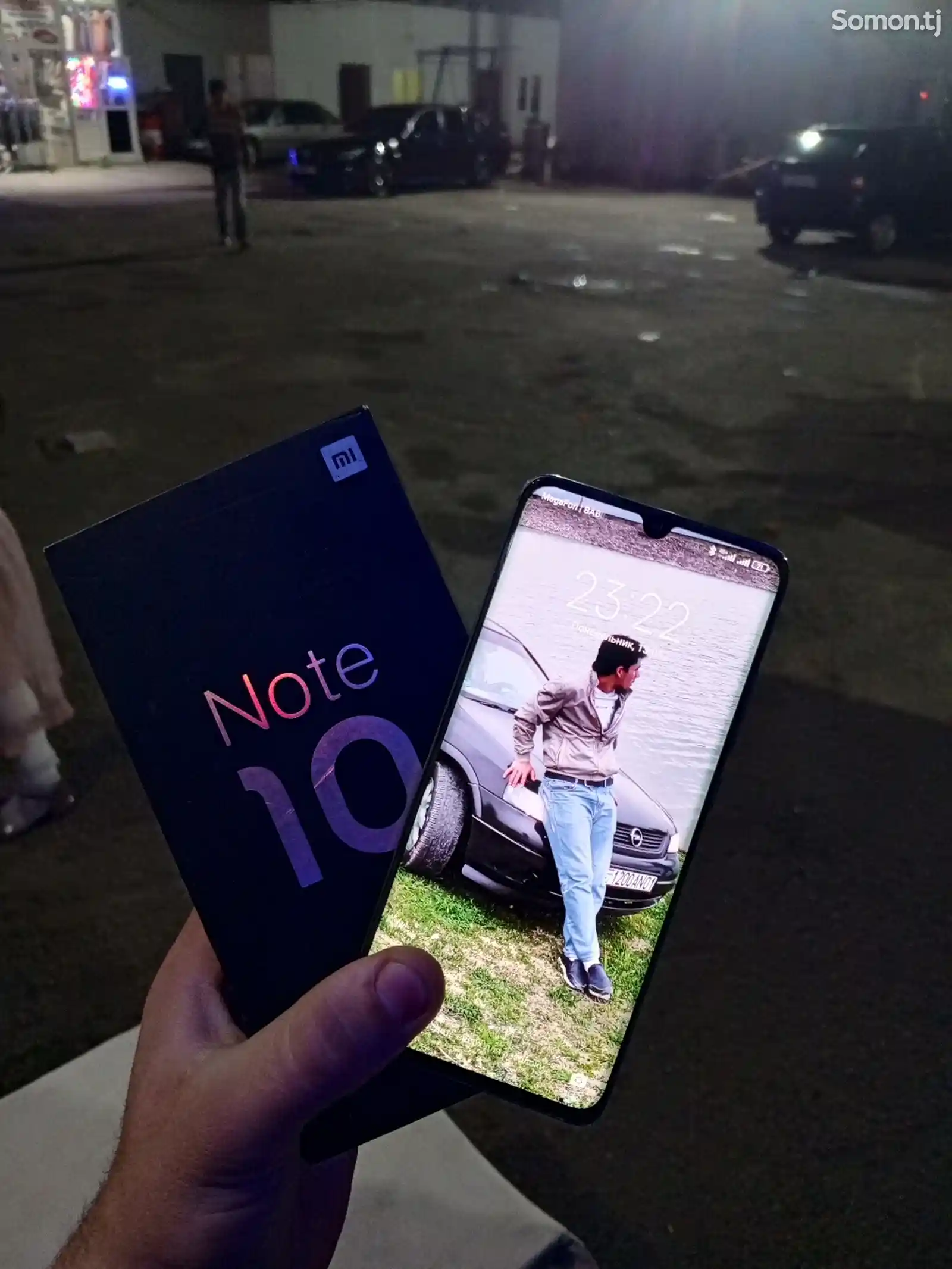 Xiaomi Mi Note 10 Lite-3