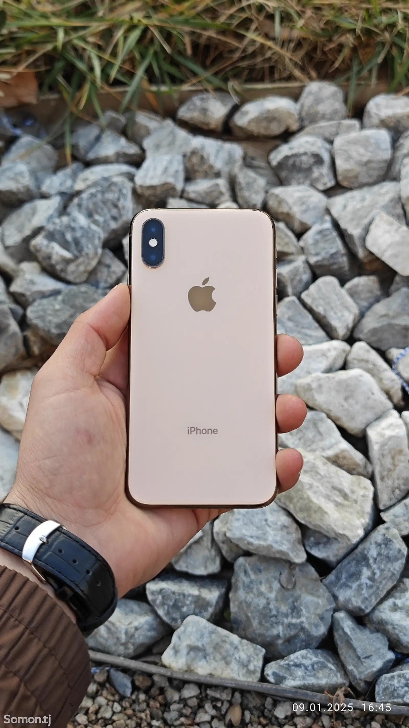 Apple iPhone Xs, 512 gb, Gold-1