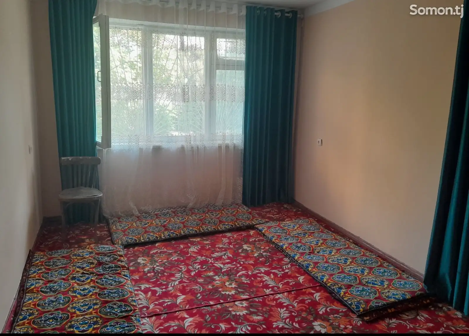 2-комн. квартира, 1 этаж, 50м²,  Махаллаи 34 доми 24-1