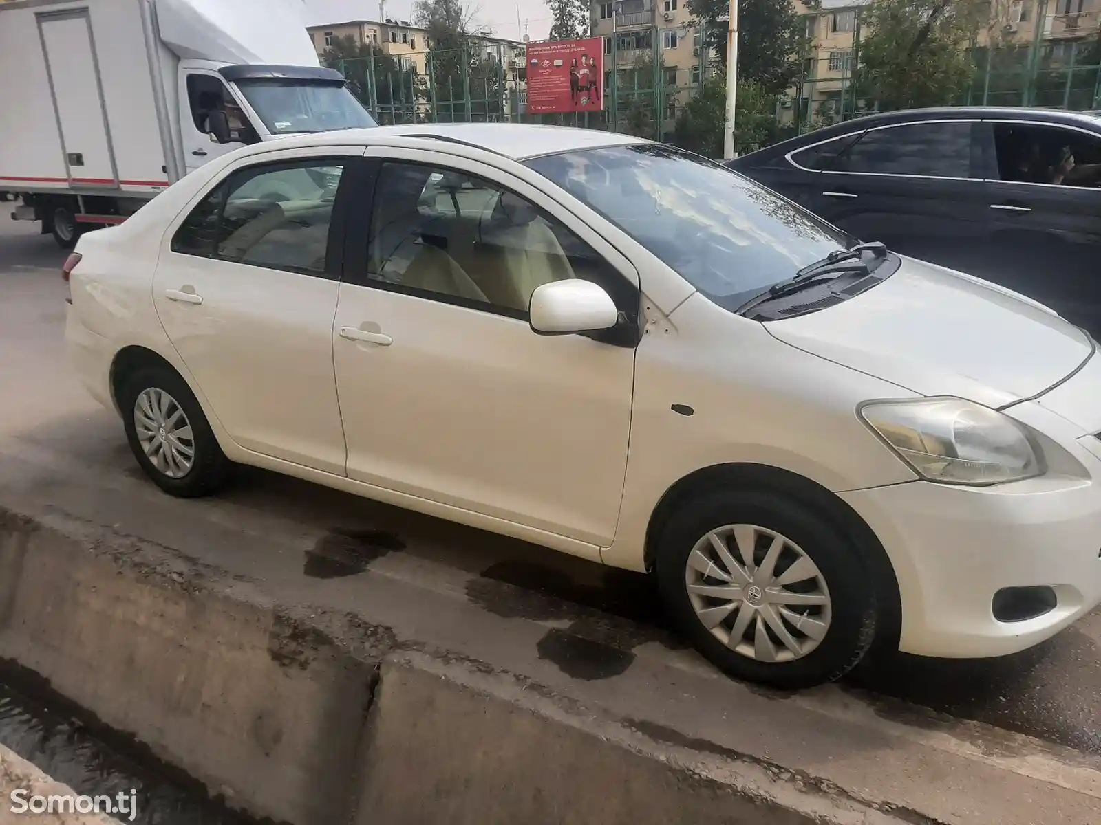 Toyota Belta, 2008-4