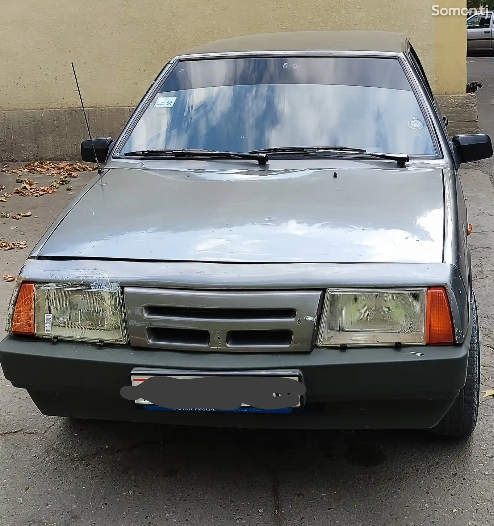 ВАЗ 2109, 1991-1