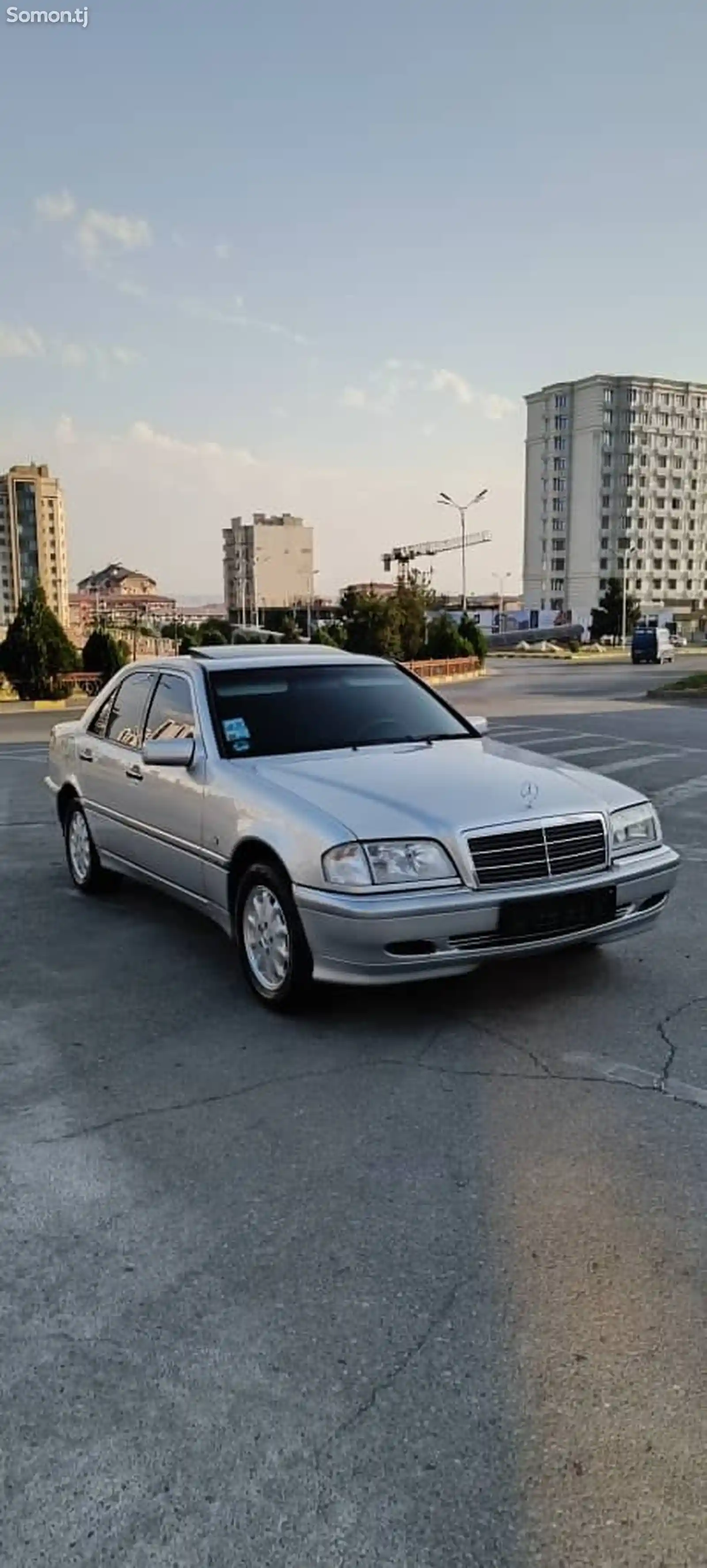 Mercedes-Benz C class, 2000-2