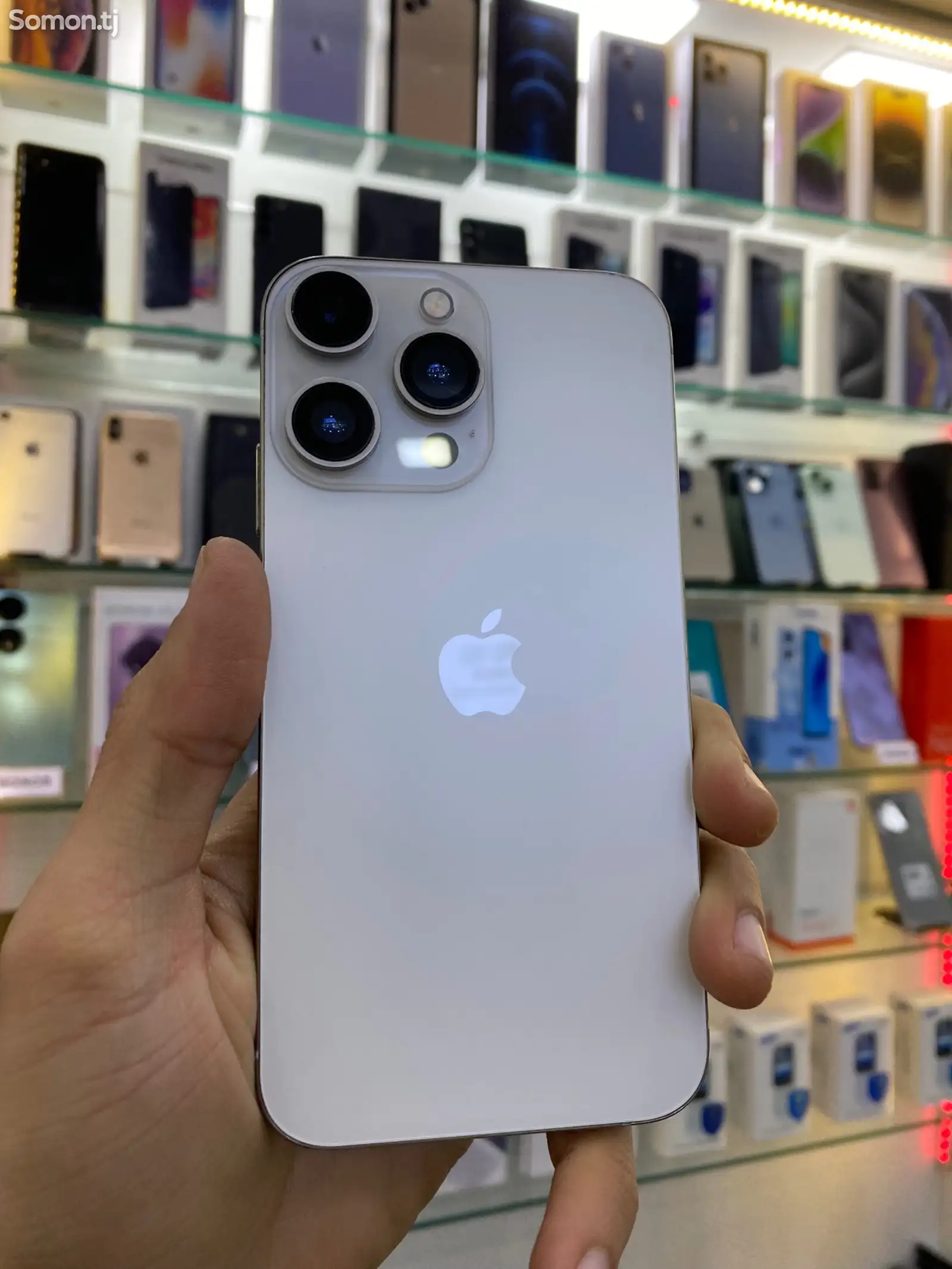 Apple iPhone Xr, 128 gb, White Titanium-1