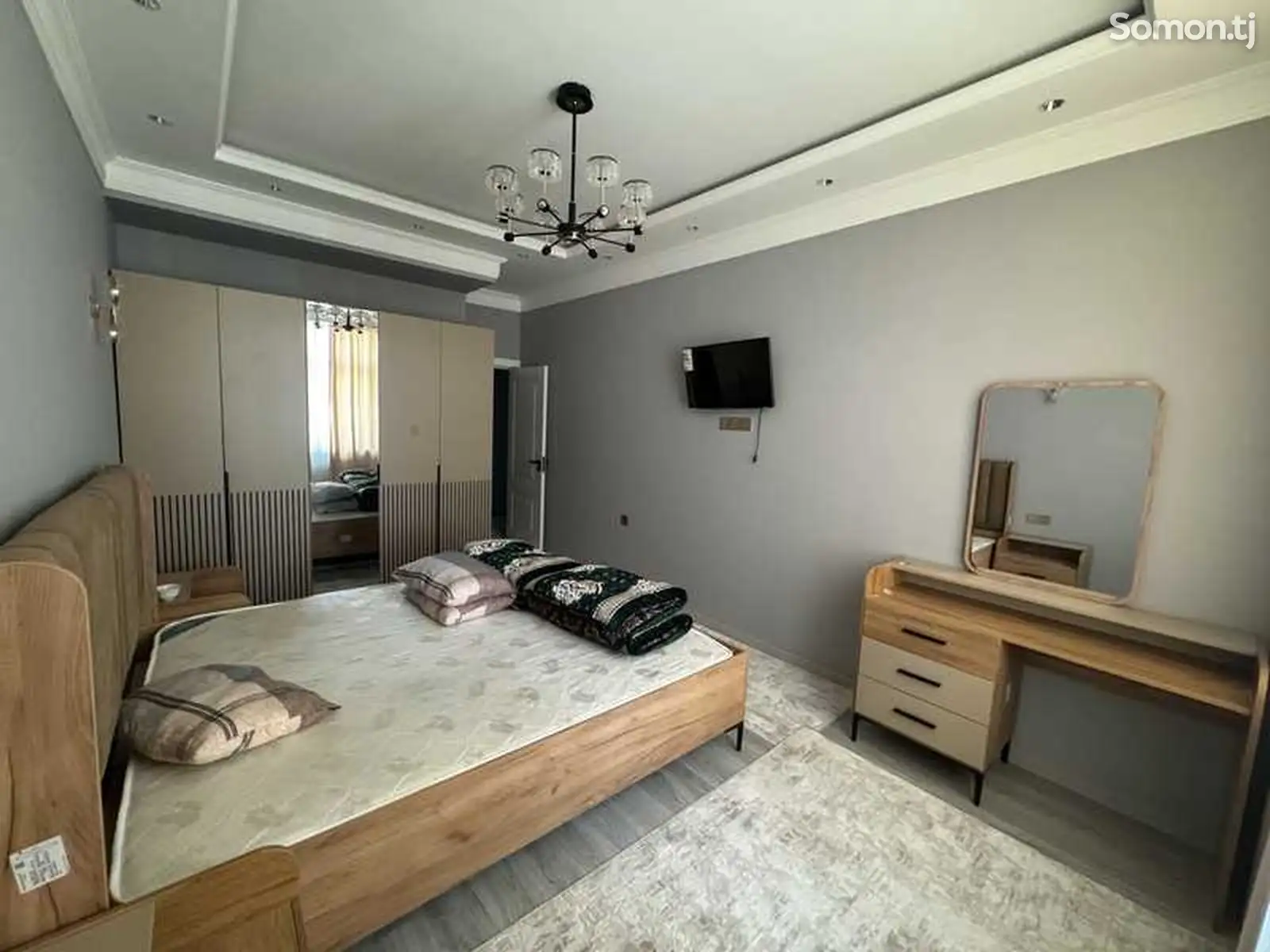 2-комн. квартира, 8 этаж, 70м², Зарнисор, доми марва-1