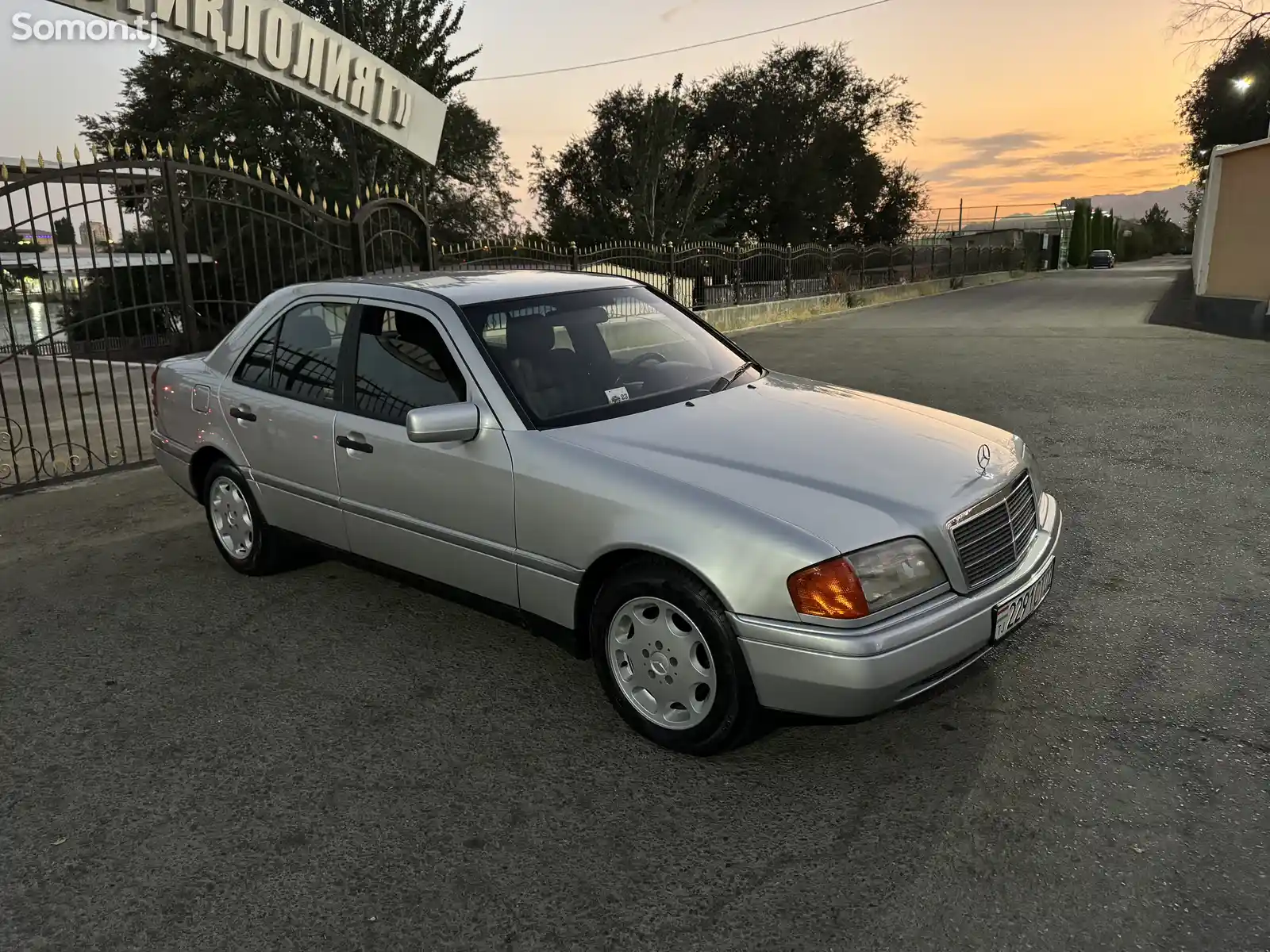 Mercedes-Benz C class, 1993-1