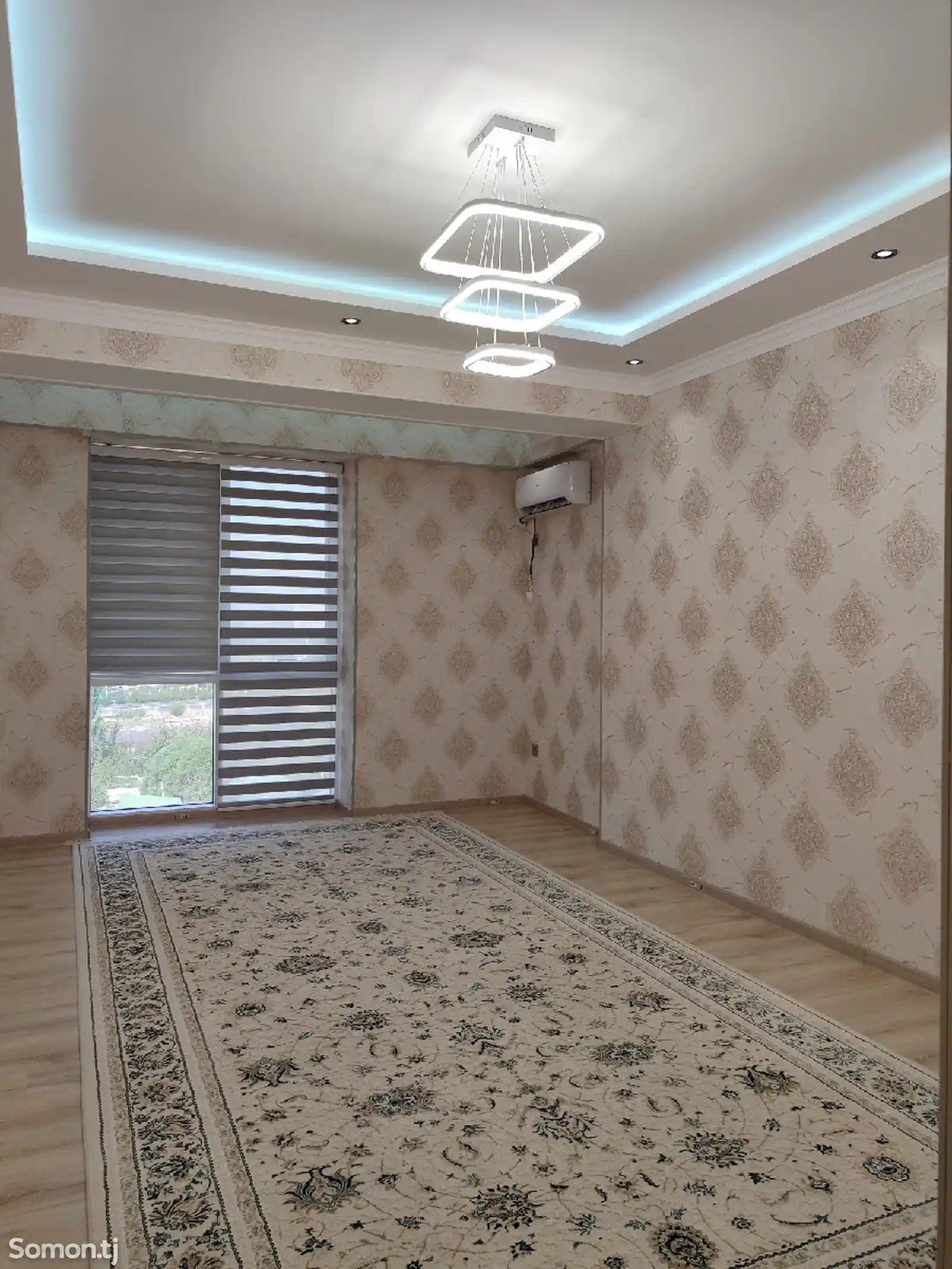 3-комн. квартира, 10 этаж, 89 м², Фирдавсӣ-3