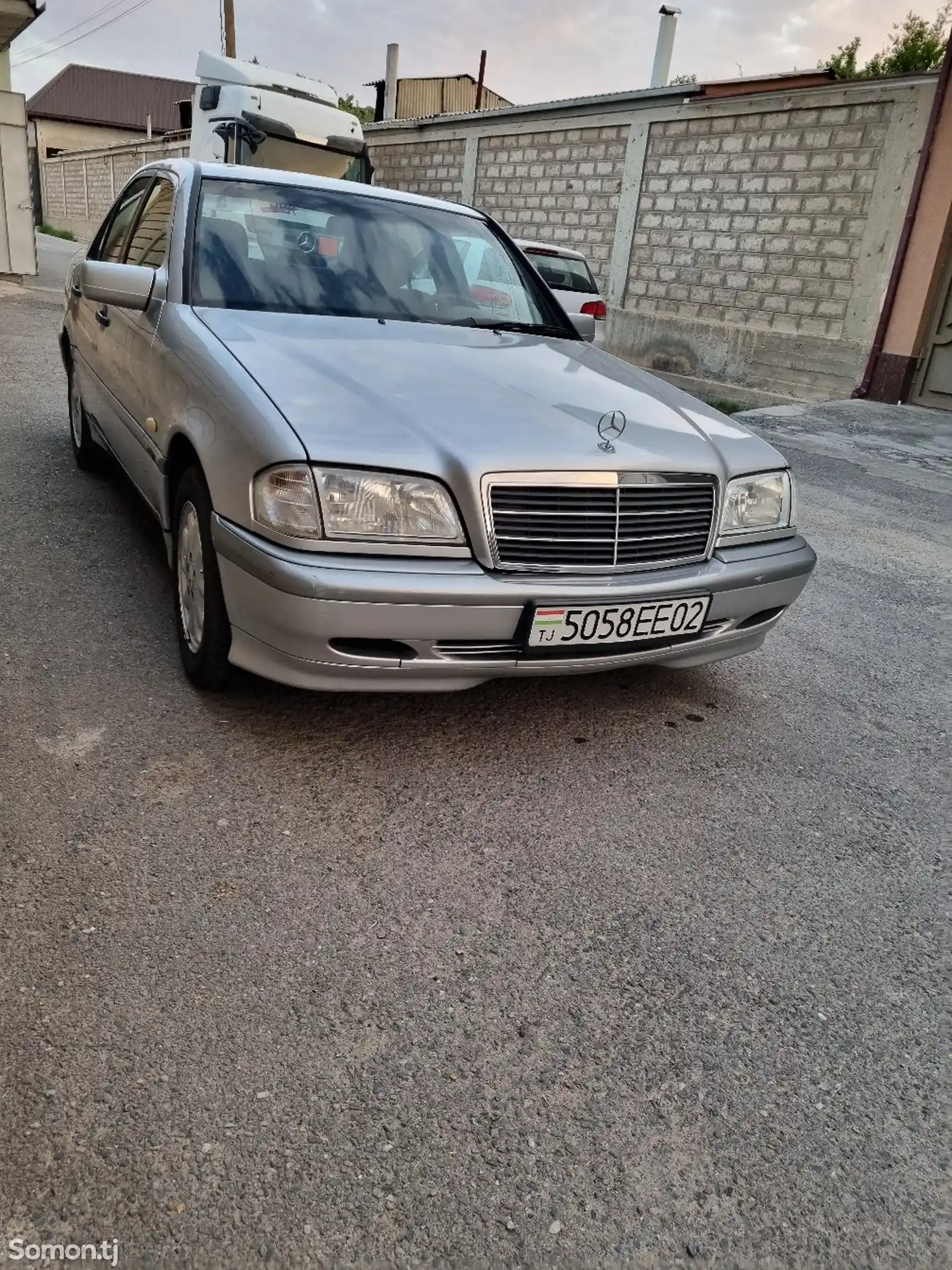 Mercedes-Benz C class, 1999-5