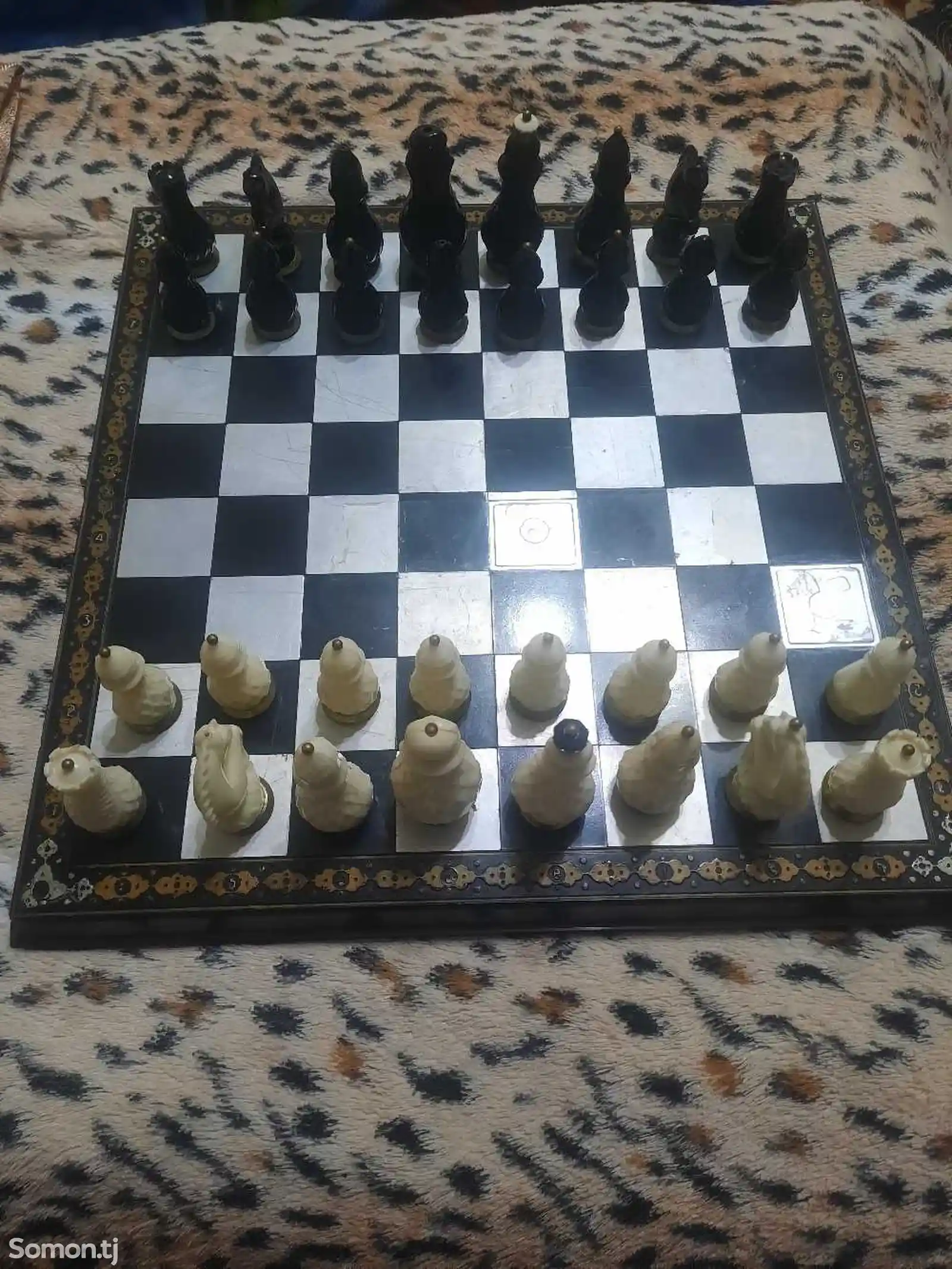 Шахмат-1
