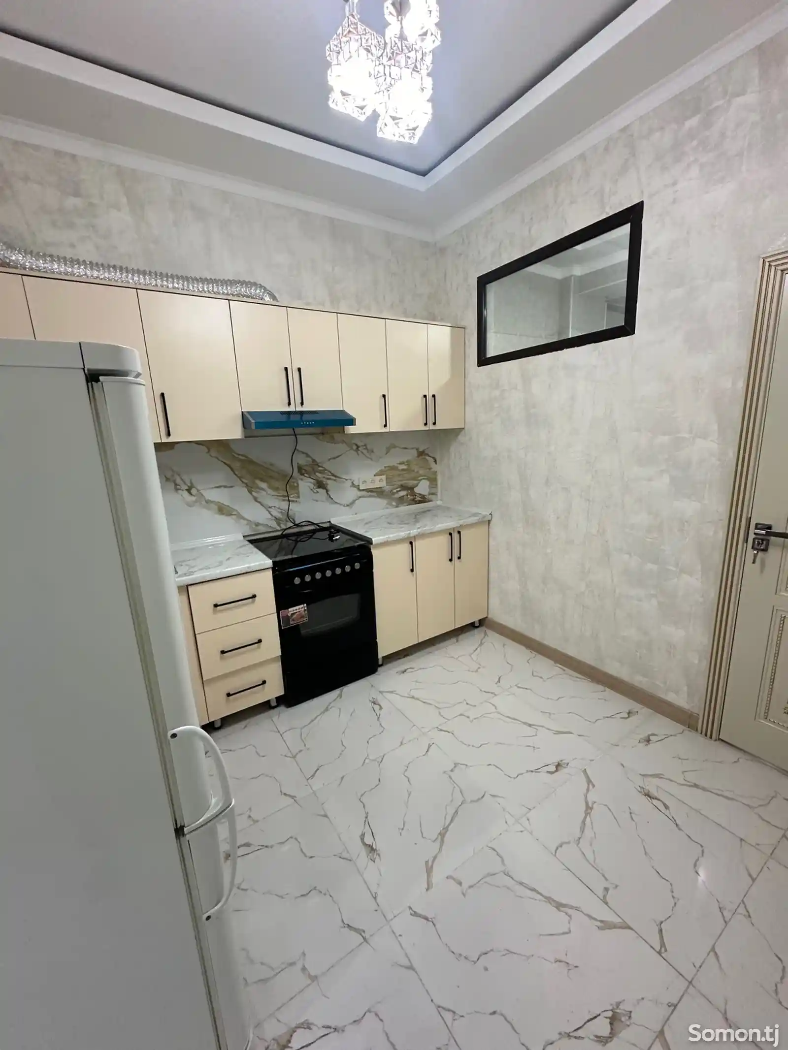 2-комн. квартира, 9 этаж, 60 м², Профсоюз-9