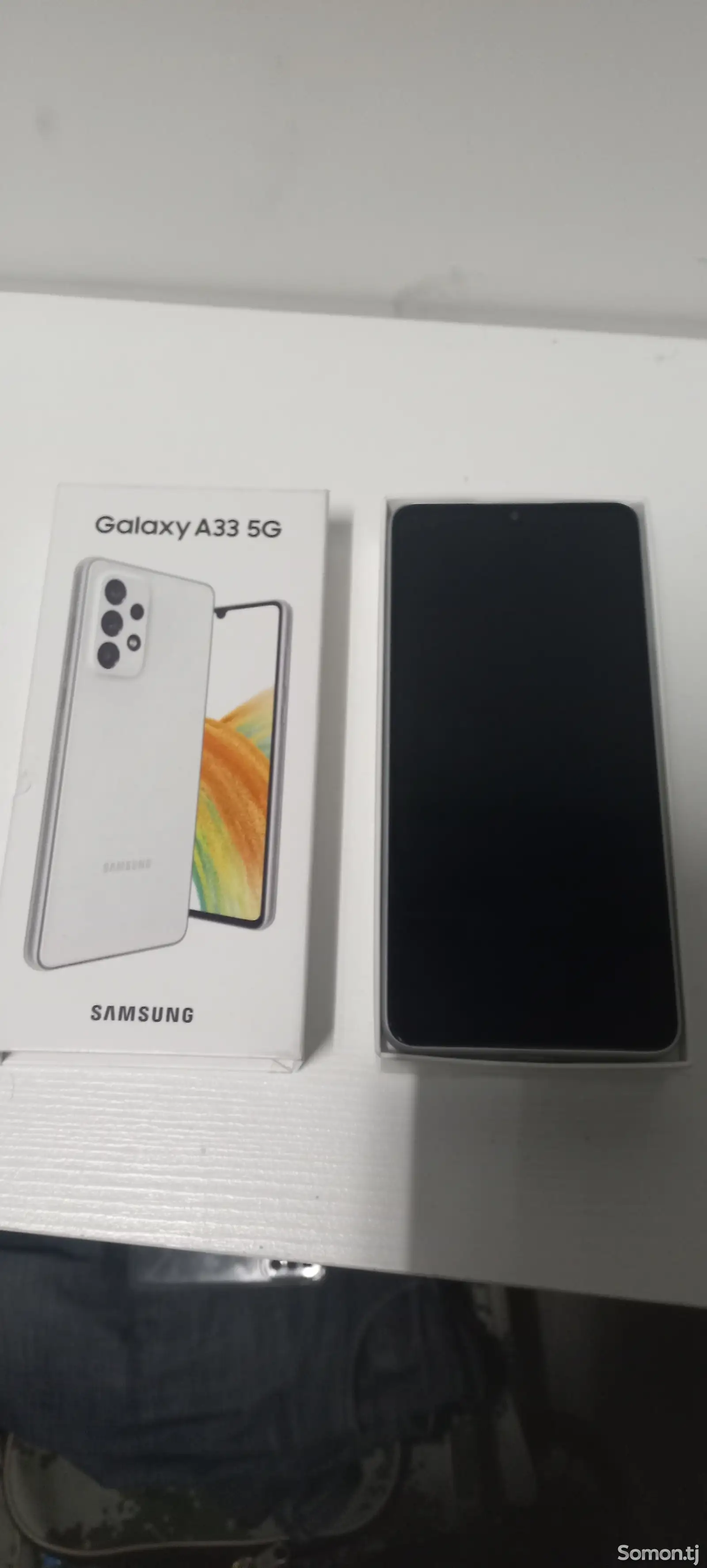 Samsung Galaxy A33-5