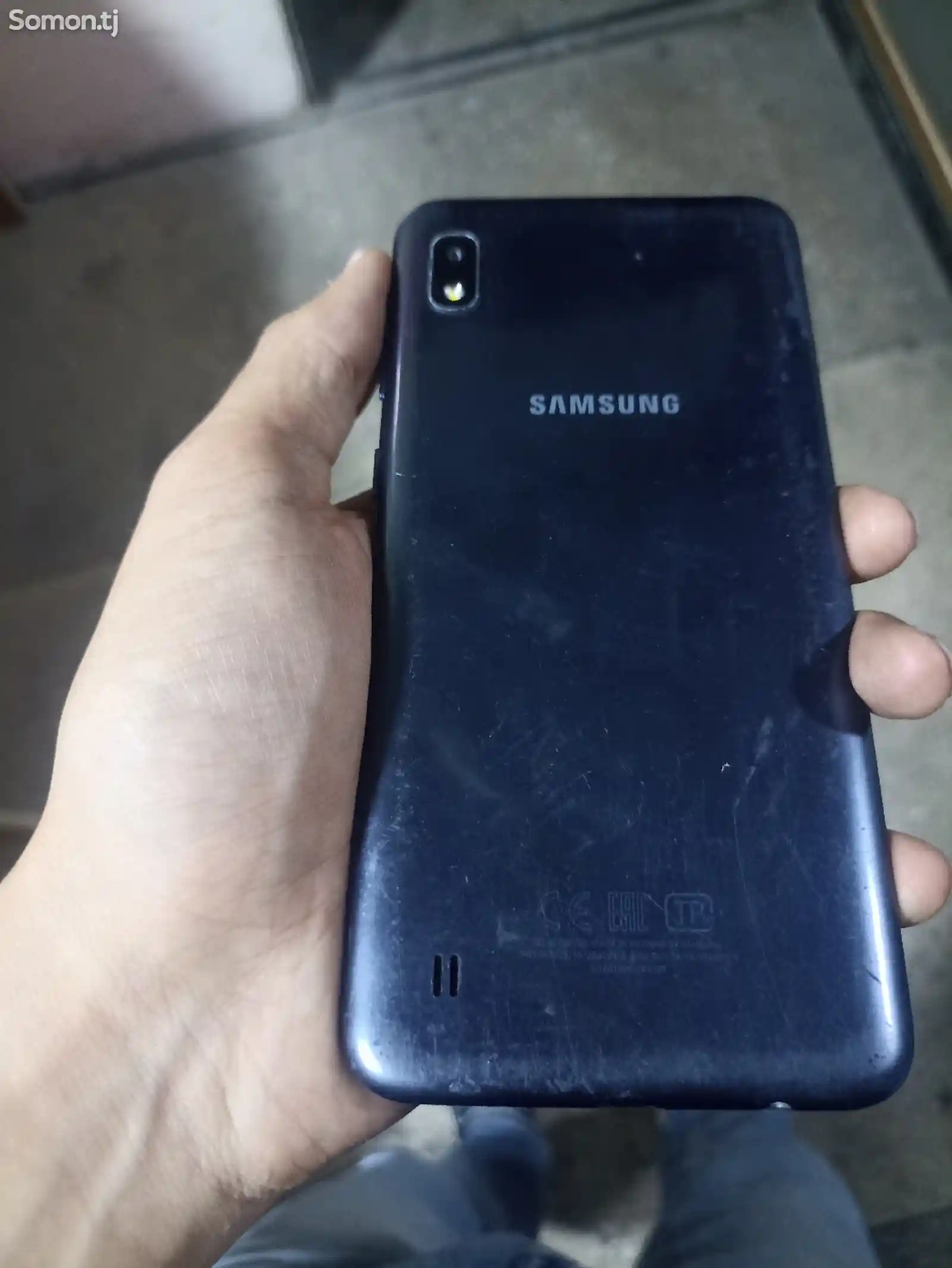 Samsung Galaxy A10-2