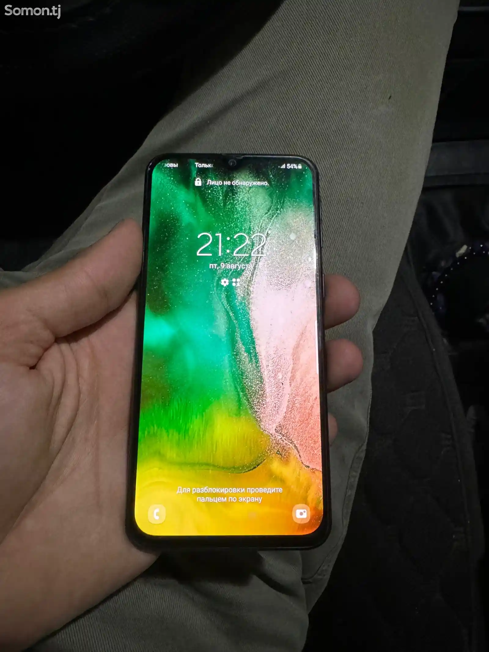 Samsung Galaxy A40-2