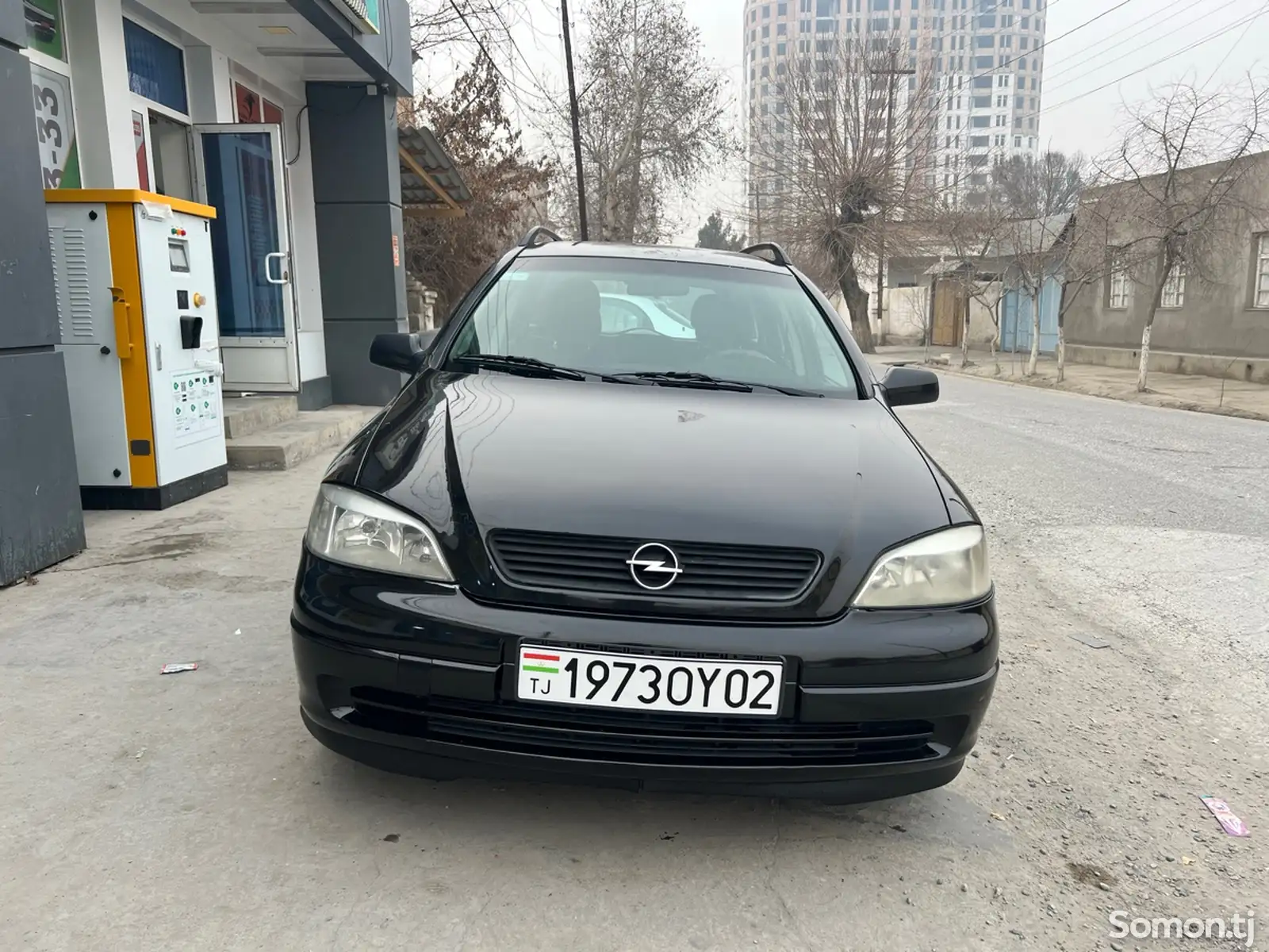 Opel Astra G, 2000-1