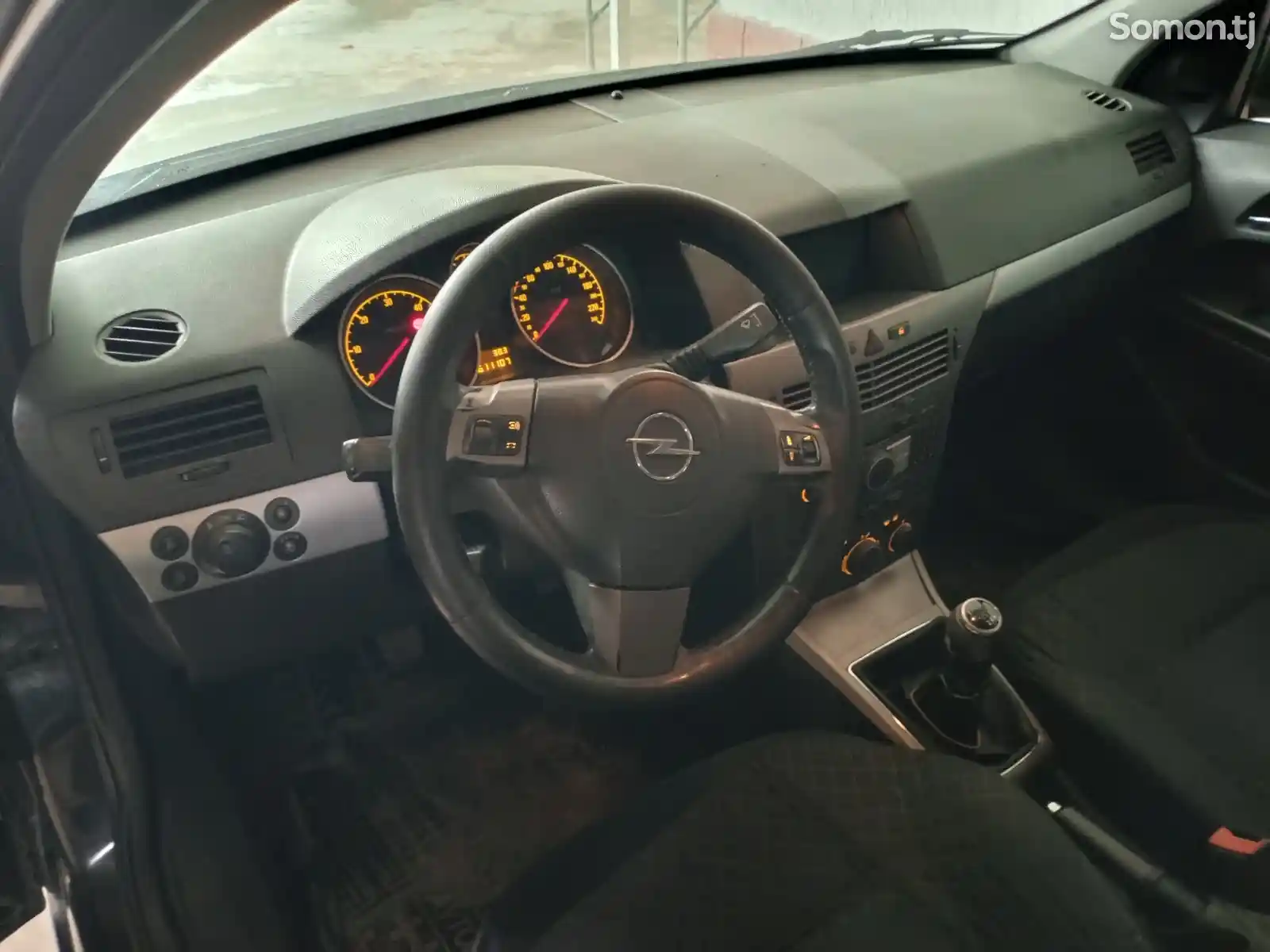 Opel Astra H, 2006-5