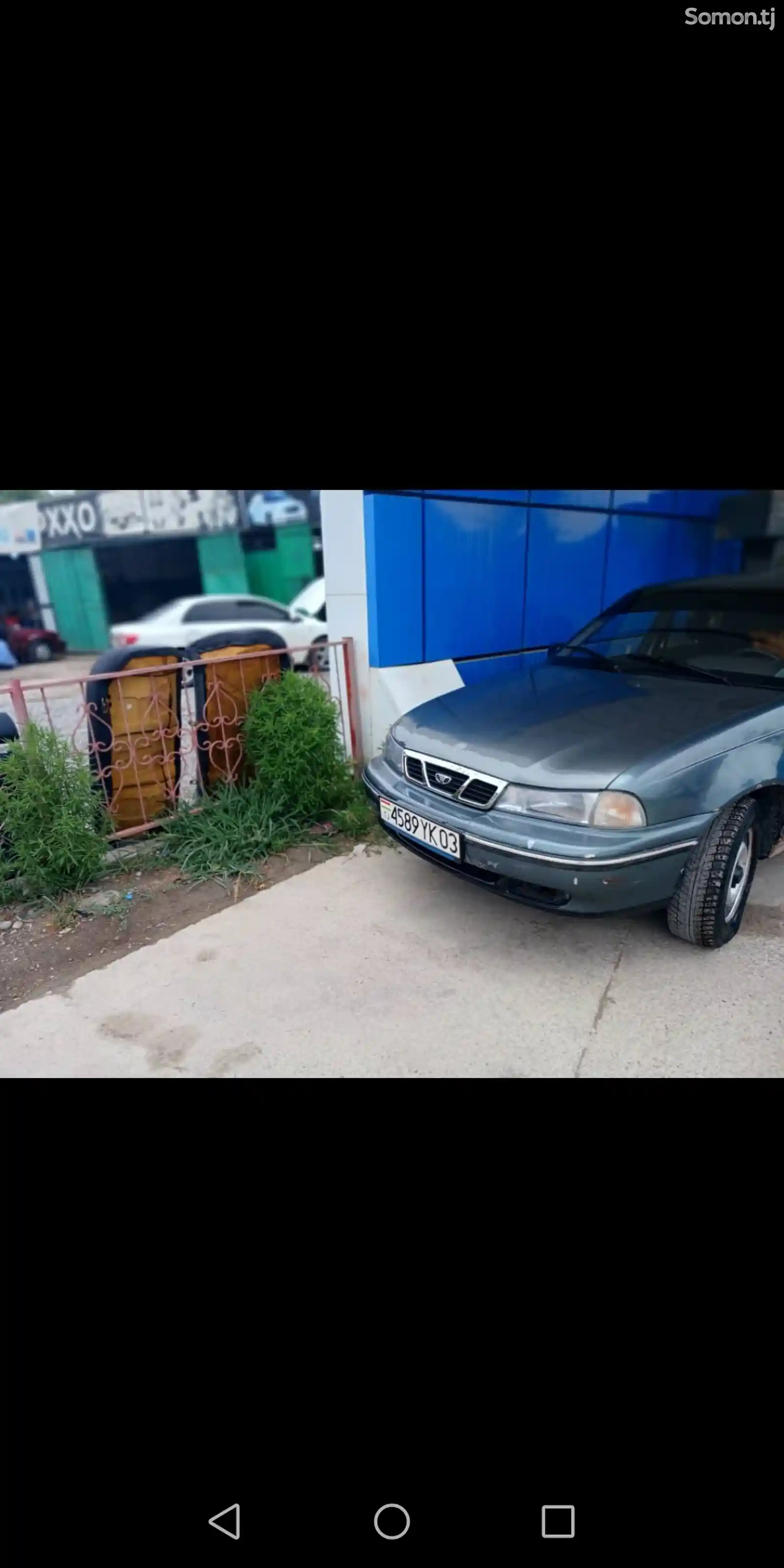 Daewoo Nexia, 1994-2