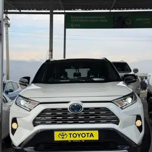 Toyota RAV 4, 2023