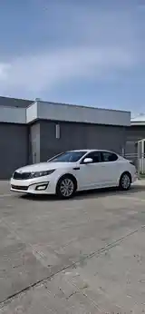 Kia K5, 2014-6