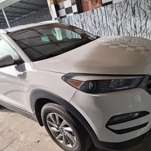 Hyundai Tucson, 2016