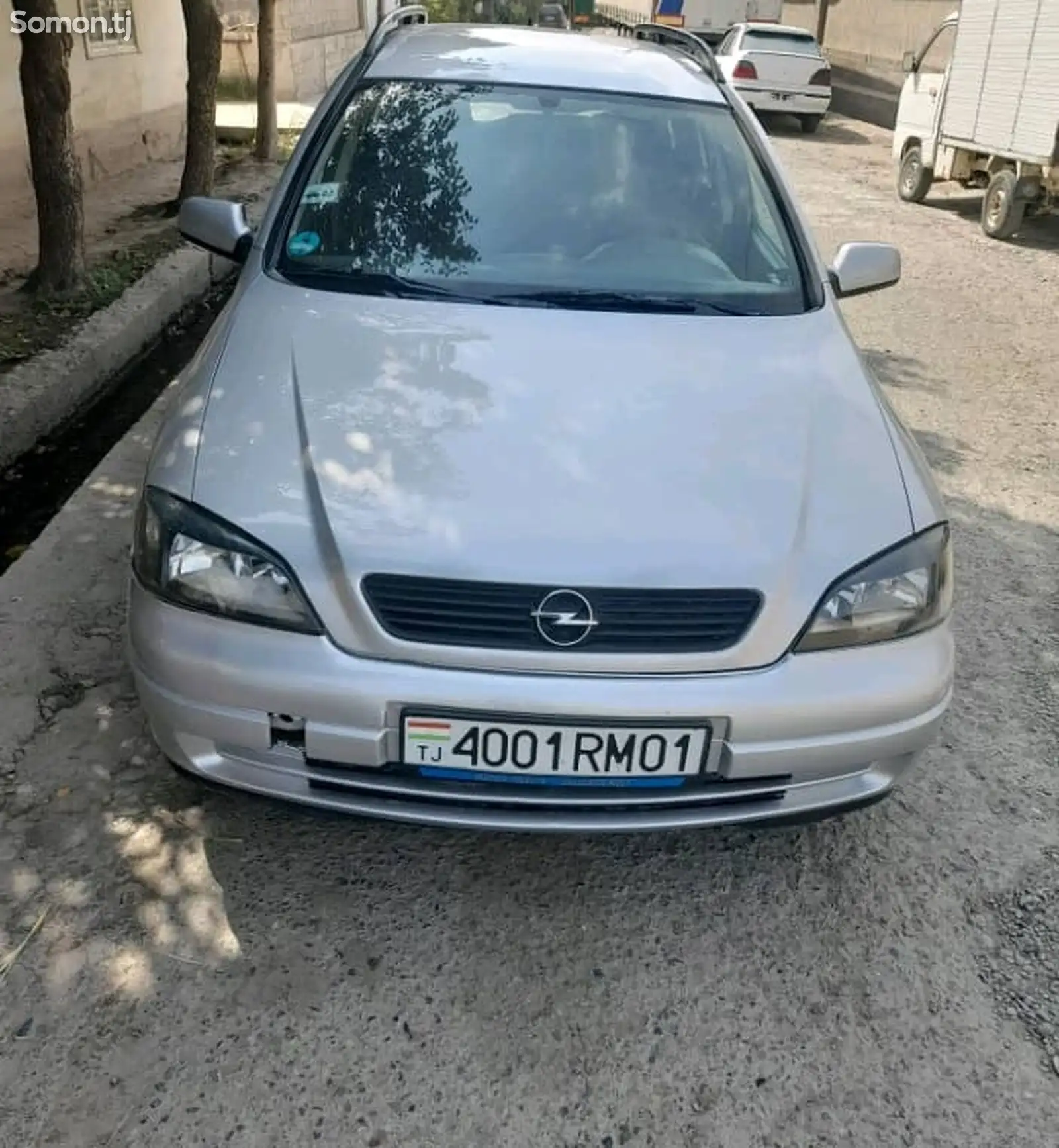 Opel Astra G, 1998-1