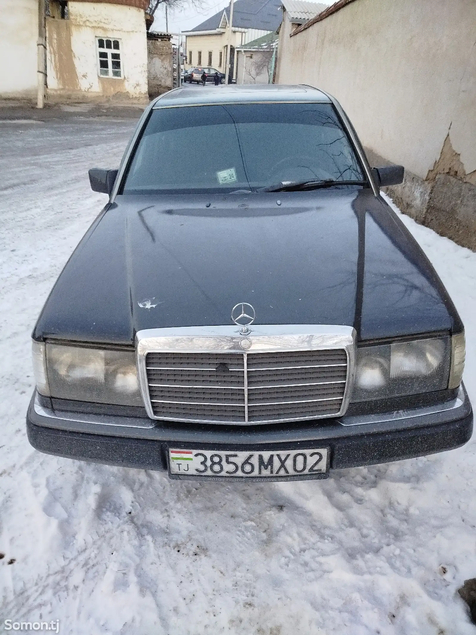 Mercedes-Benz E class, 1992-1