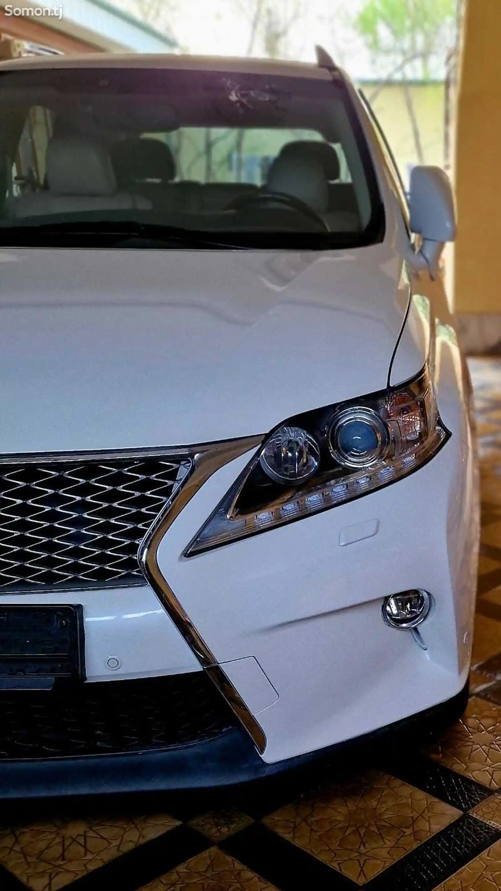 Lexus RX series, 2014-2